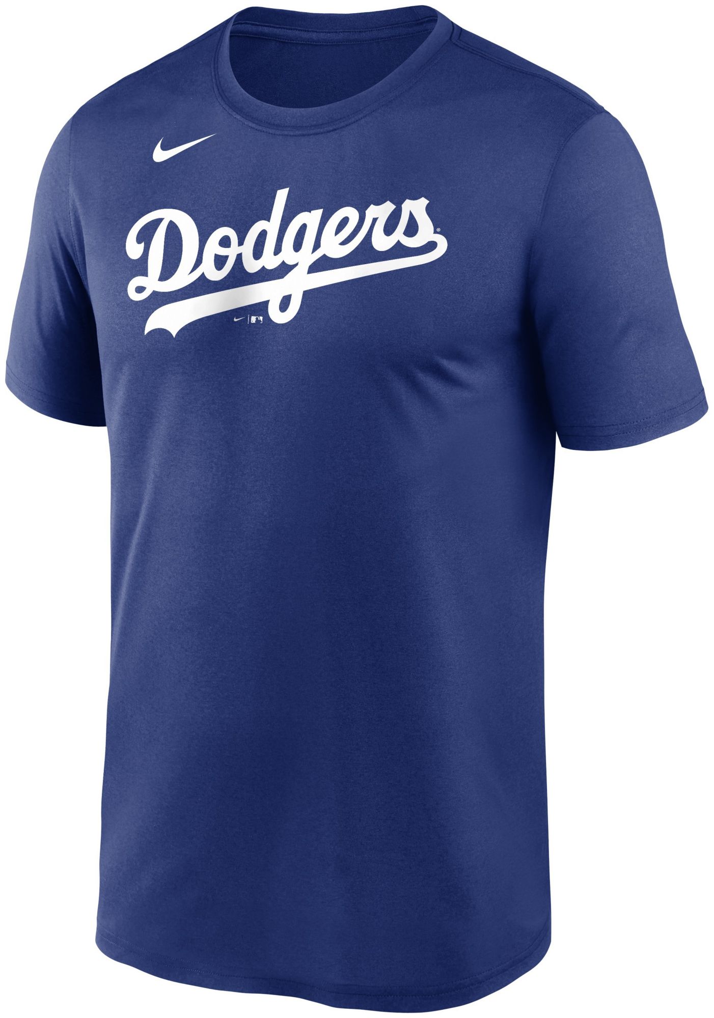Nike Men's Los Angeles Dodgers Blue Legend T-Shirt