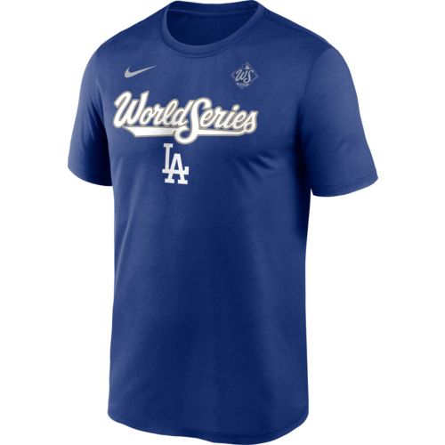 Nike Men's Los Angeles Dodgers Shohei Ohtani #17 Blue Home T