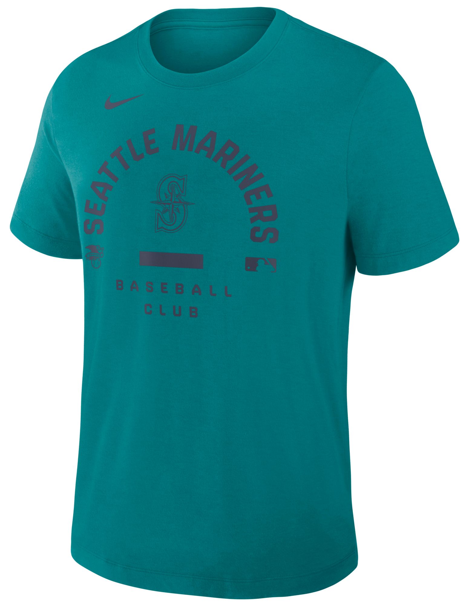 Nike Men's Seattle Mariners Green Authentic Collection Early Work T-Shirt