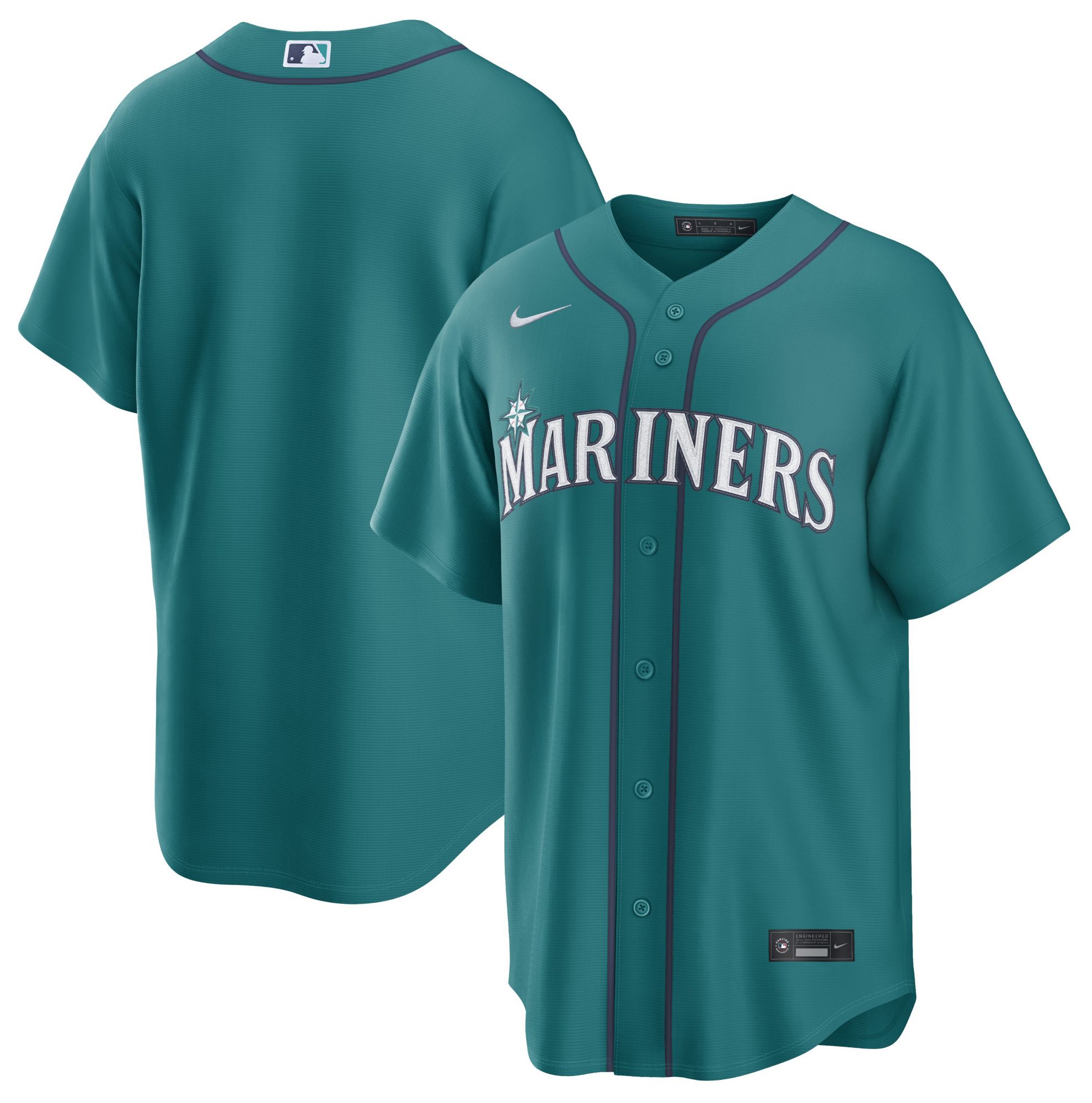 Nike Men's Seattle Mariners Alternate Jersey