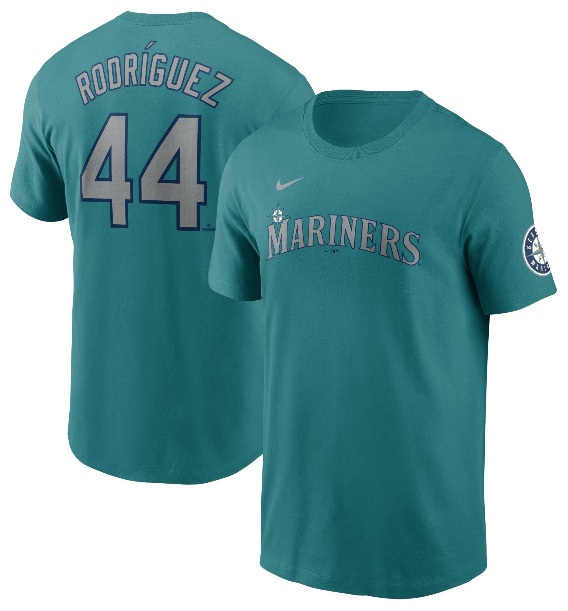 Nike Men's Julio Rodríguez #44 Seattle Mariners T-Shirt