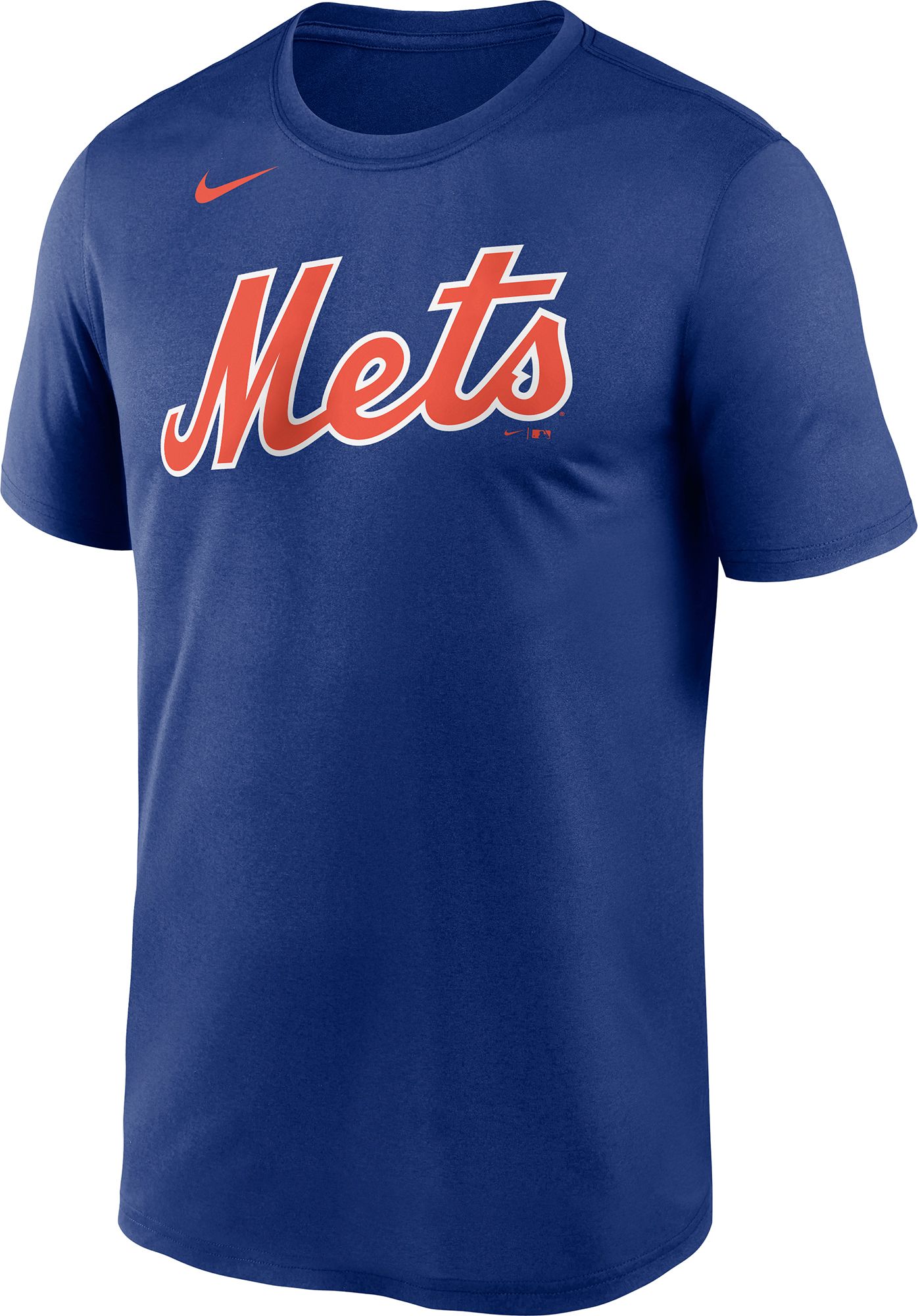 Nike Men's New York Mets Blue Legend T-Shirt