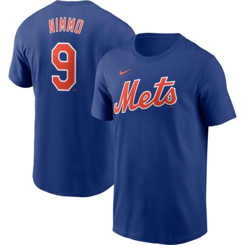Nike Men's New York Mets City Connect Juan Soto #22 Black T
