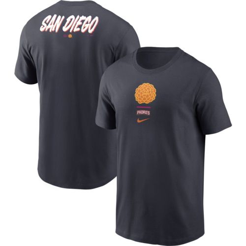 Nike Adult San Diego Padres Fernando Tatis Jr. #23 Brown T-Shirt
