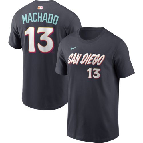 Nike Men's San Diego Padres Brown Fernando Tatis Jr. #23 Road
