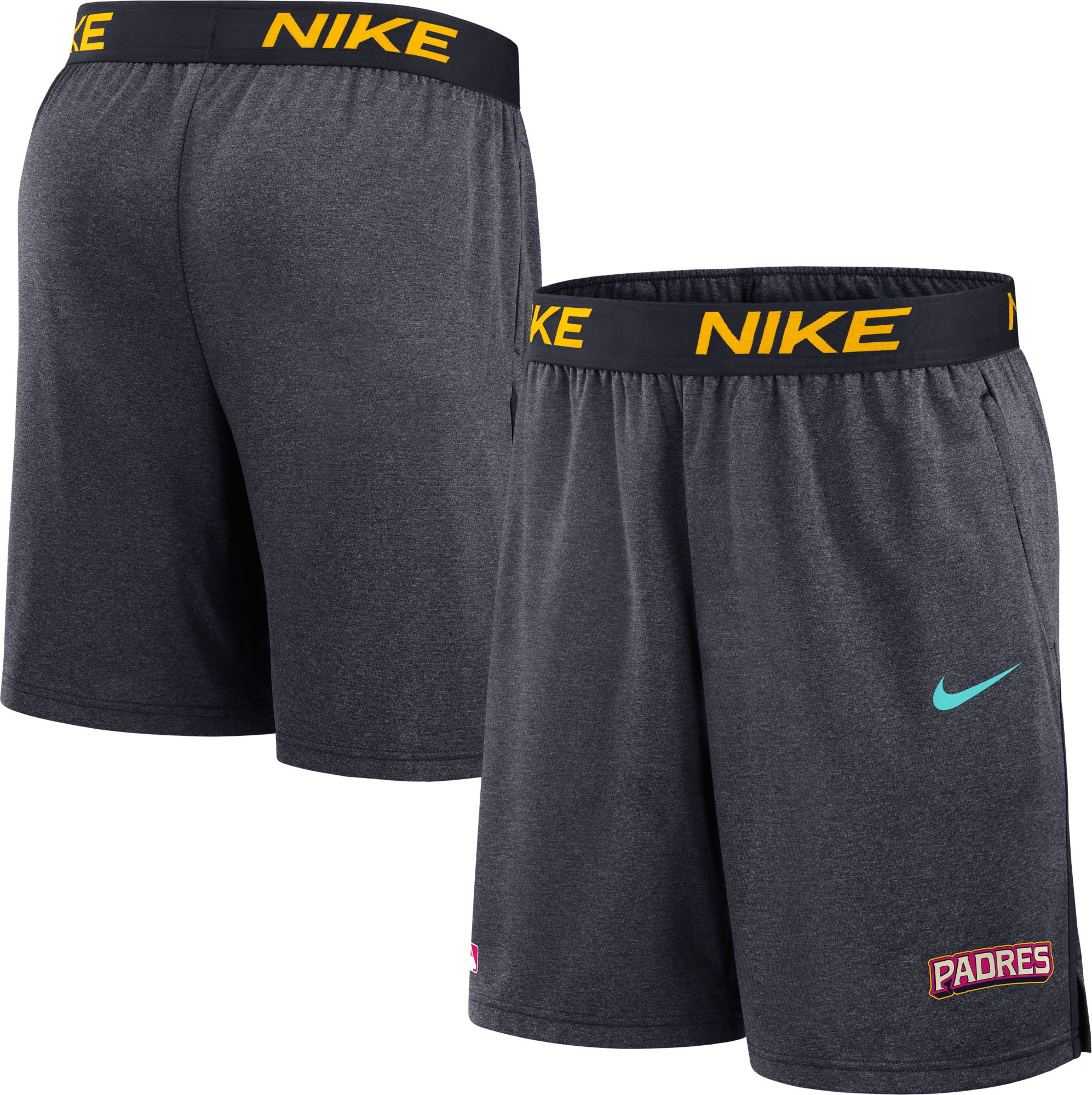Nike Men's San Diego Padres 2026 City Connect Authentic Collection Dri-FIT Shorts