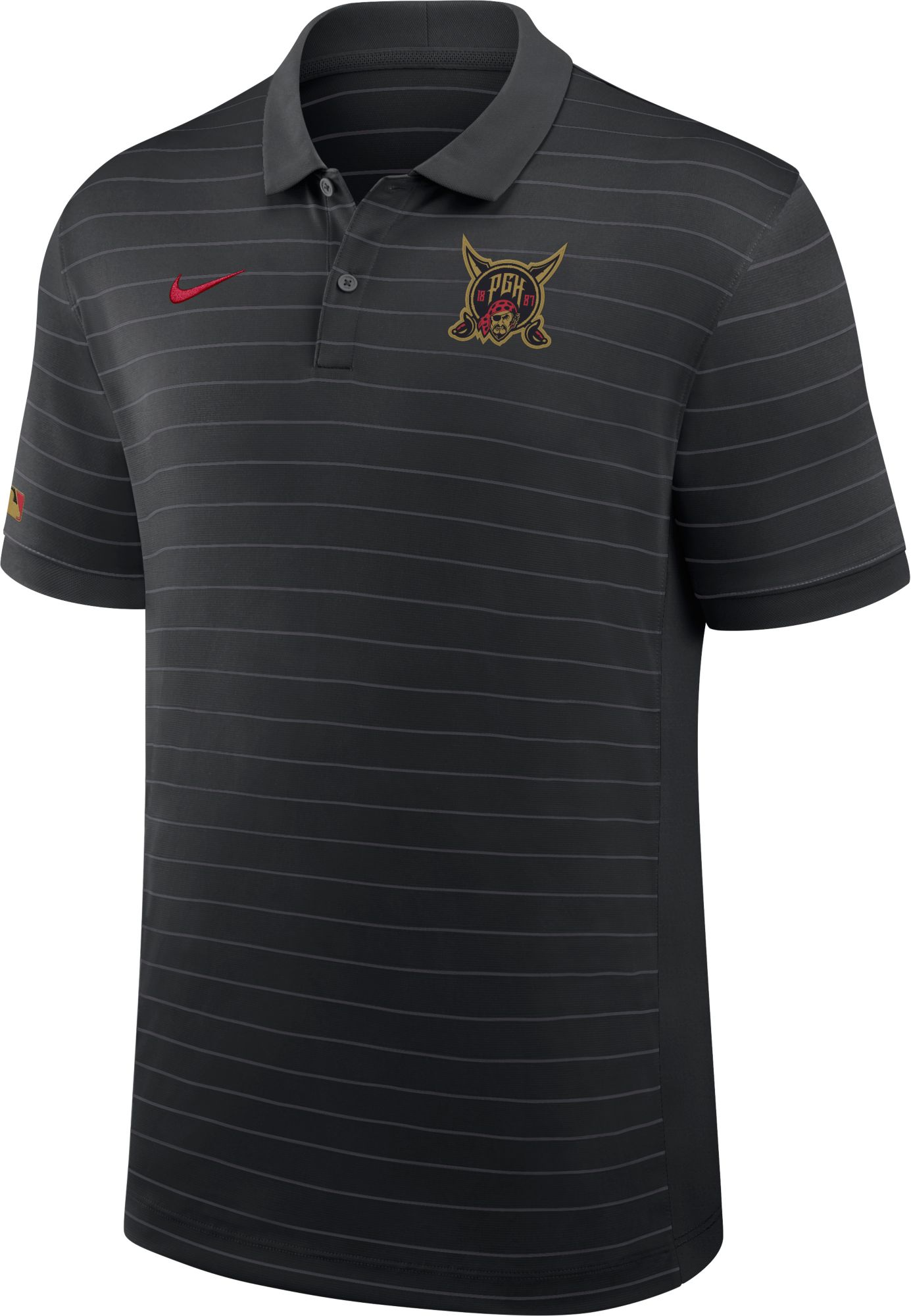 Nike Men's Pittsburgh Pirates 2026 City Connect Dri-FIT Victory Polo