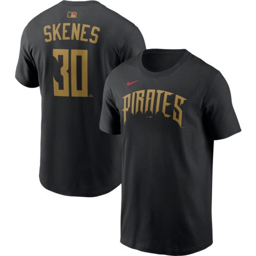 Nike Men's World Baseball Classic 2026 USA Navy Paul Skenes #30 T