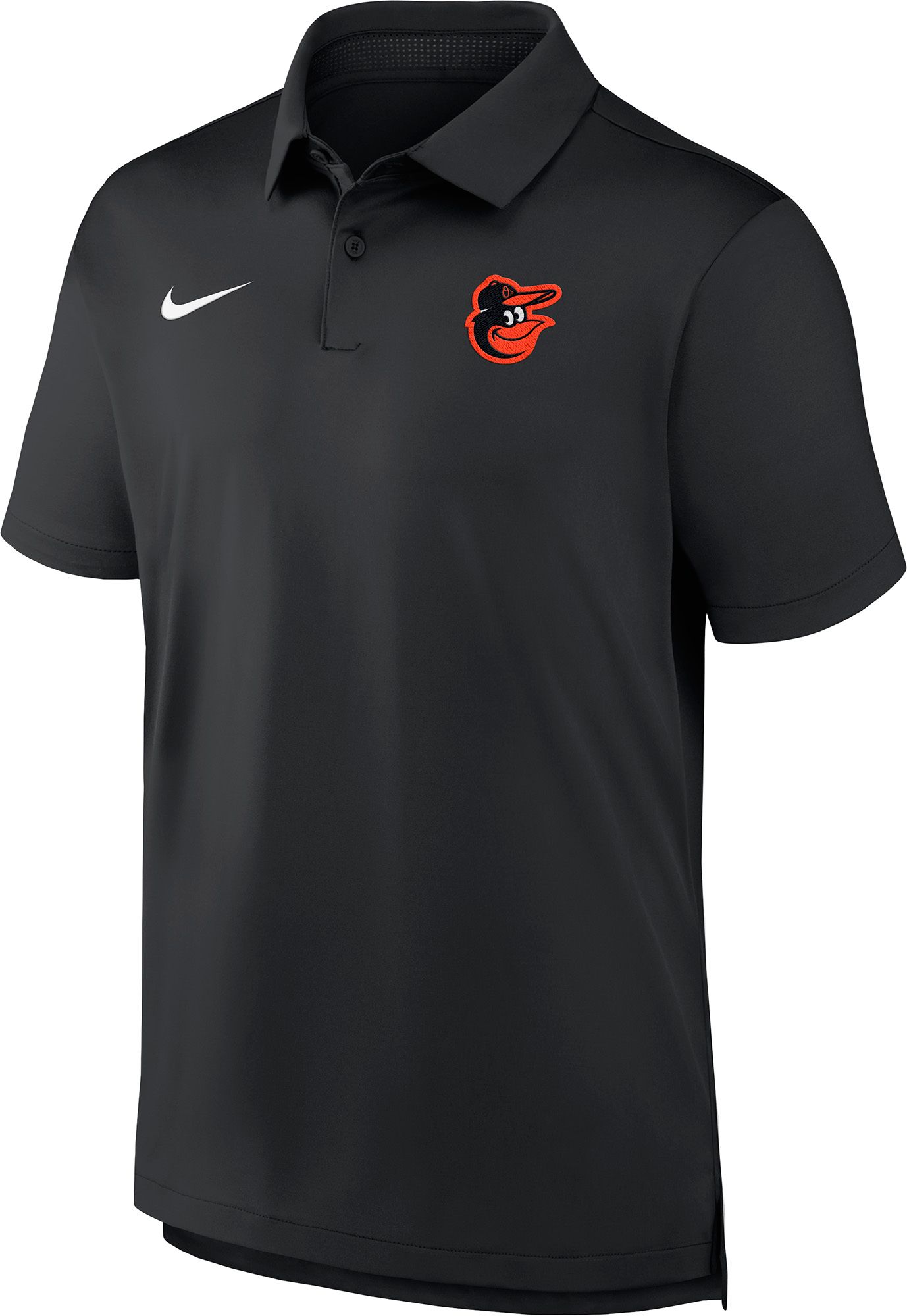 Nike Men's Baltimore Orioles Black Tour Polo