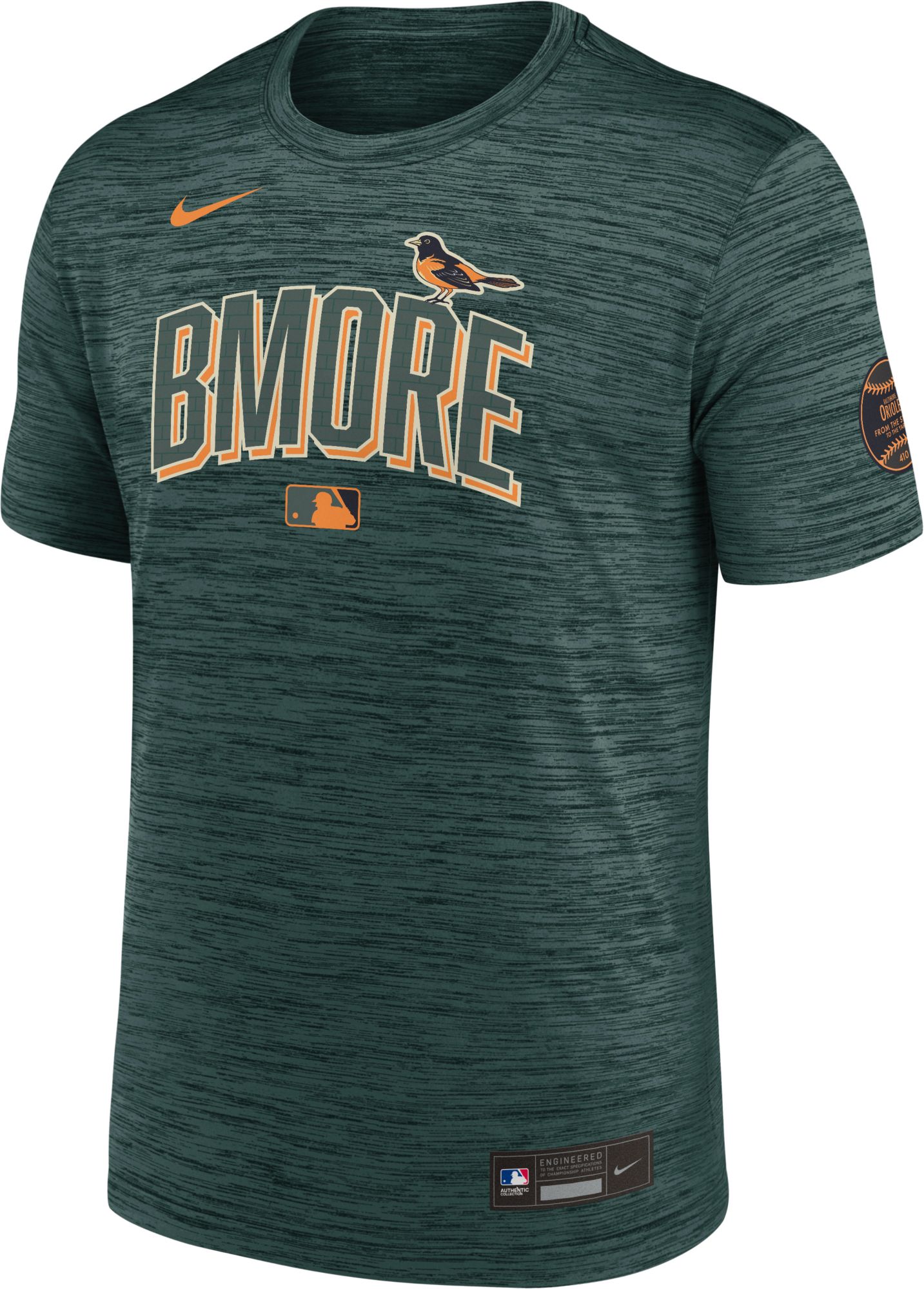 Baltimore Orioles City Connect 
