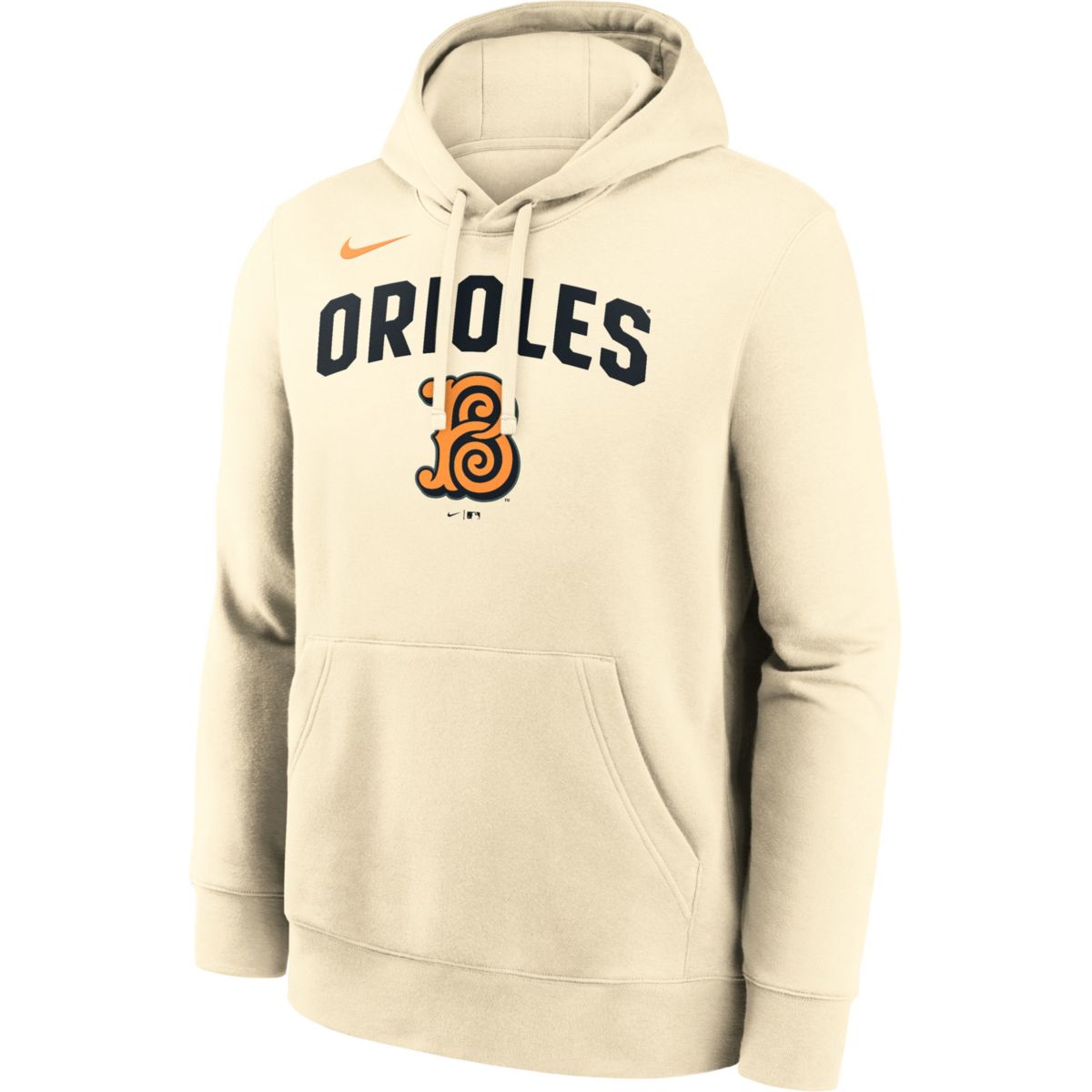 New Era Youth Baltimore Orioles White 2026 City Connect 39Thirty M