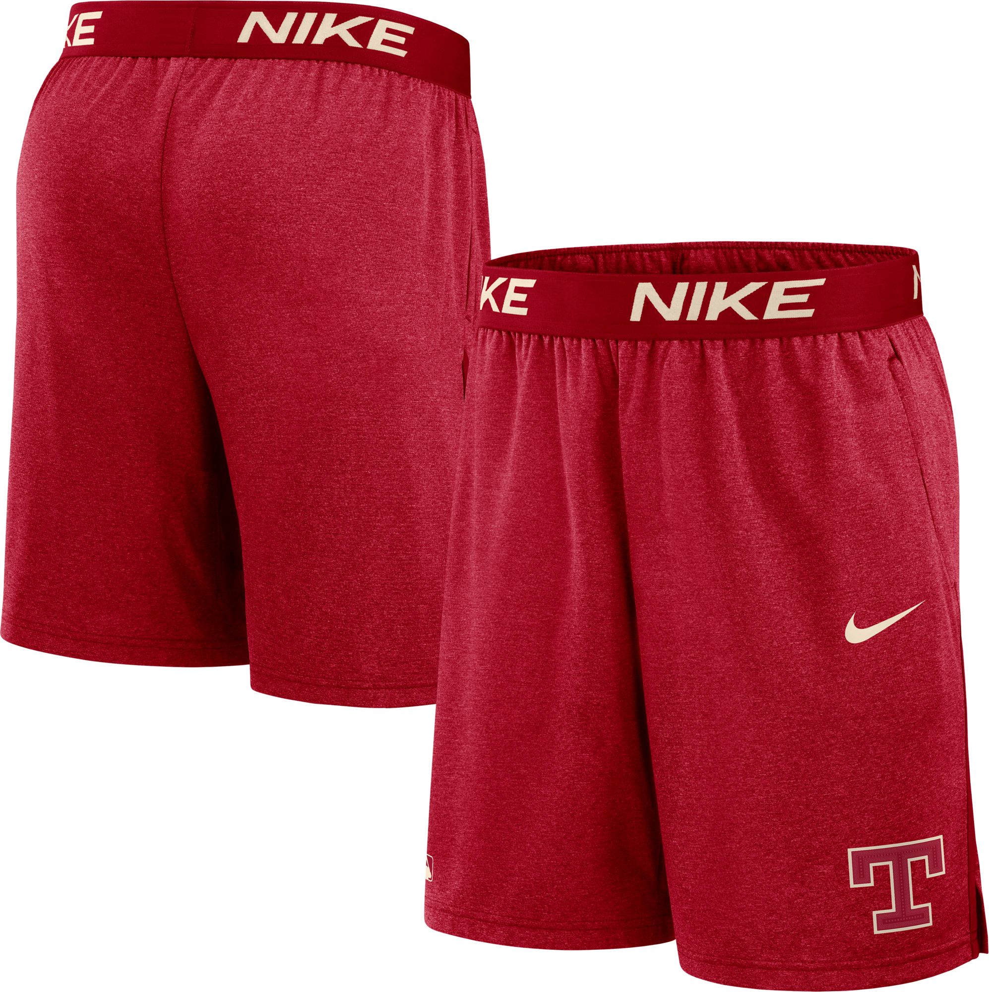 Nike Men's Texas Rangers 2026 City Connect Authentic Collection Dri-FIT Shorts