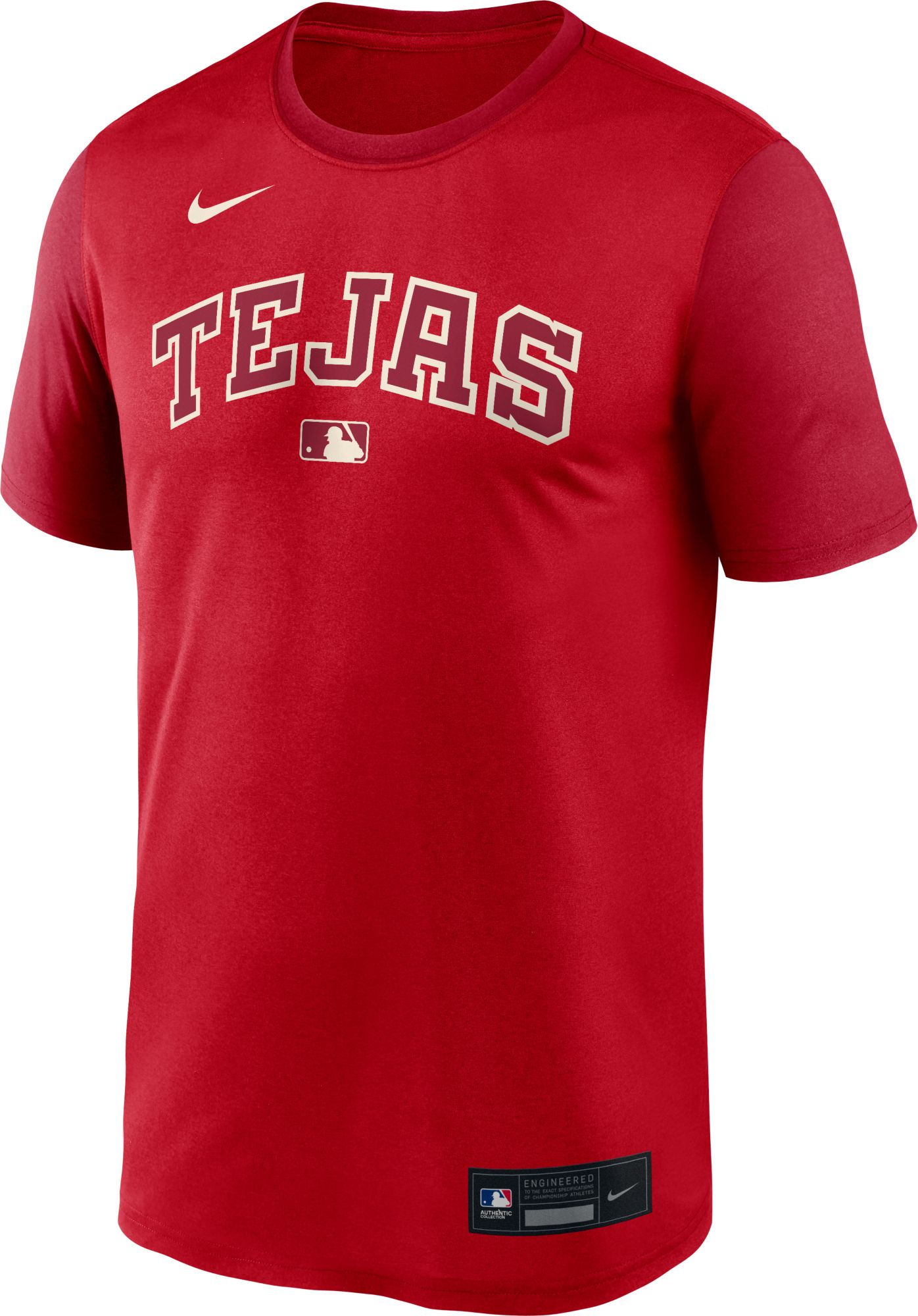 Nike Men's Texas Rangers 2026 City Connect Legend T-Shirt