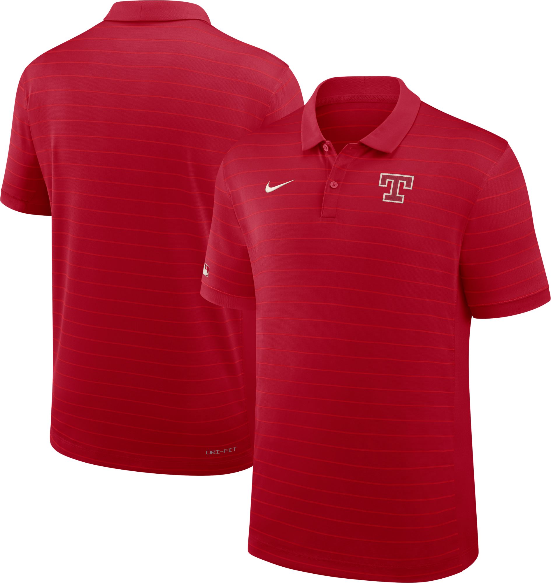 Nike Men's Texas Rangers 2026 City Connect Dri-FIT Victory Polo
