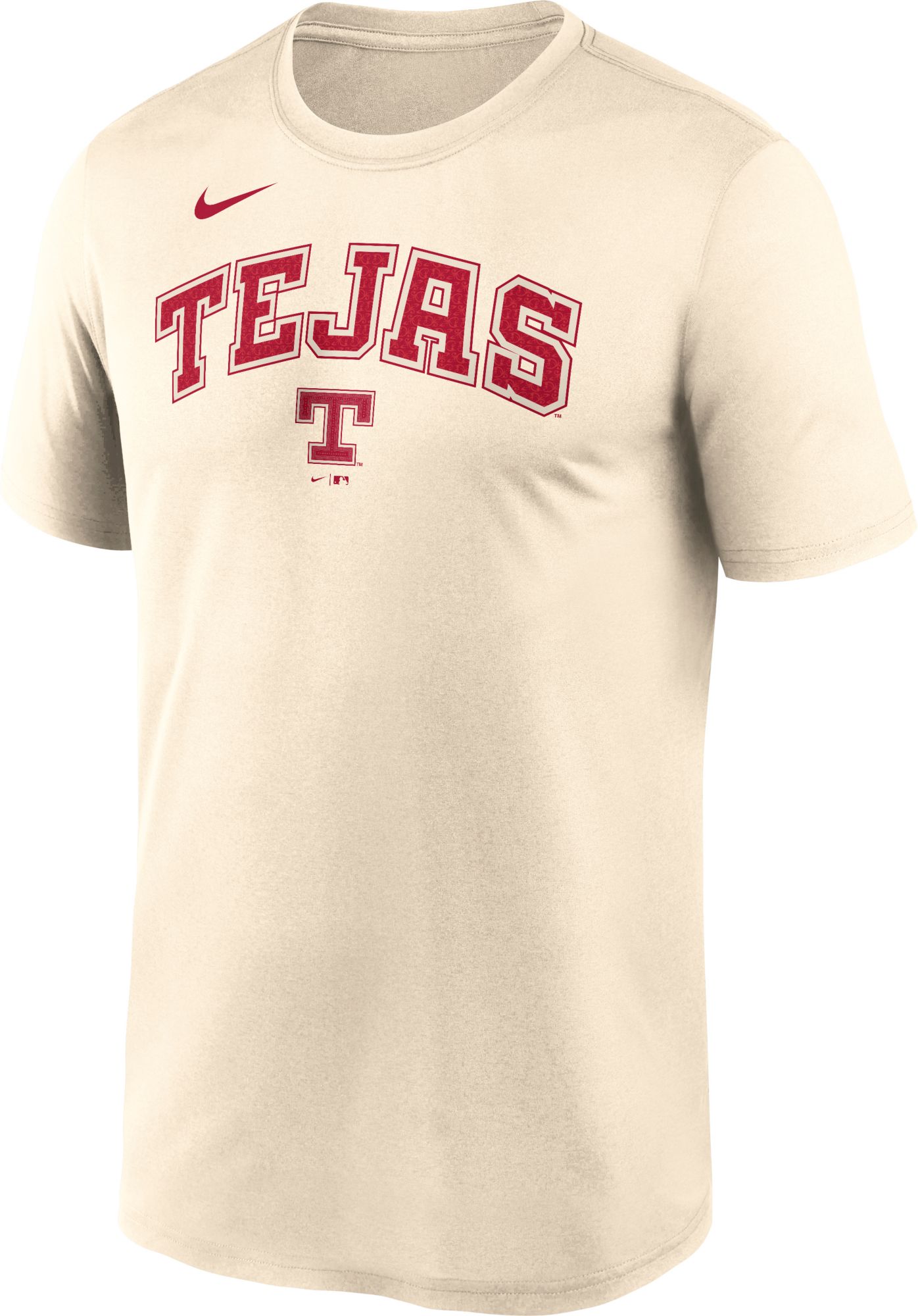 Nike Men's Texas Rangers 2026 City Connect Script Legend T-Shirt