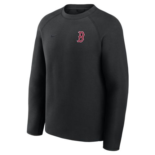 Nike Men's Boston Red Sox Navy Retro Club Hoodie Dick's Sporting