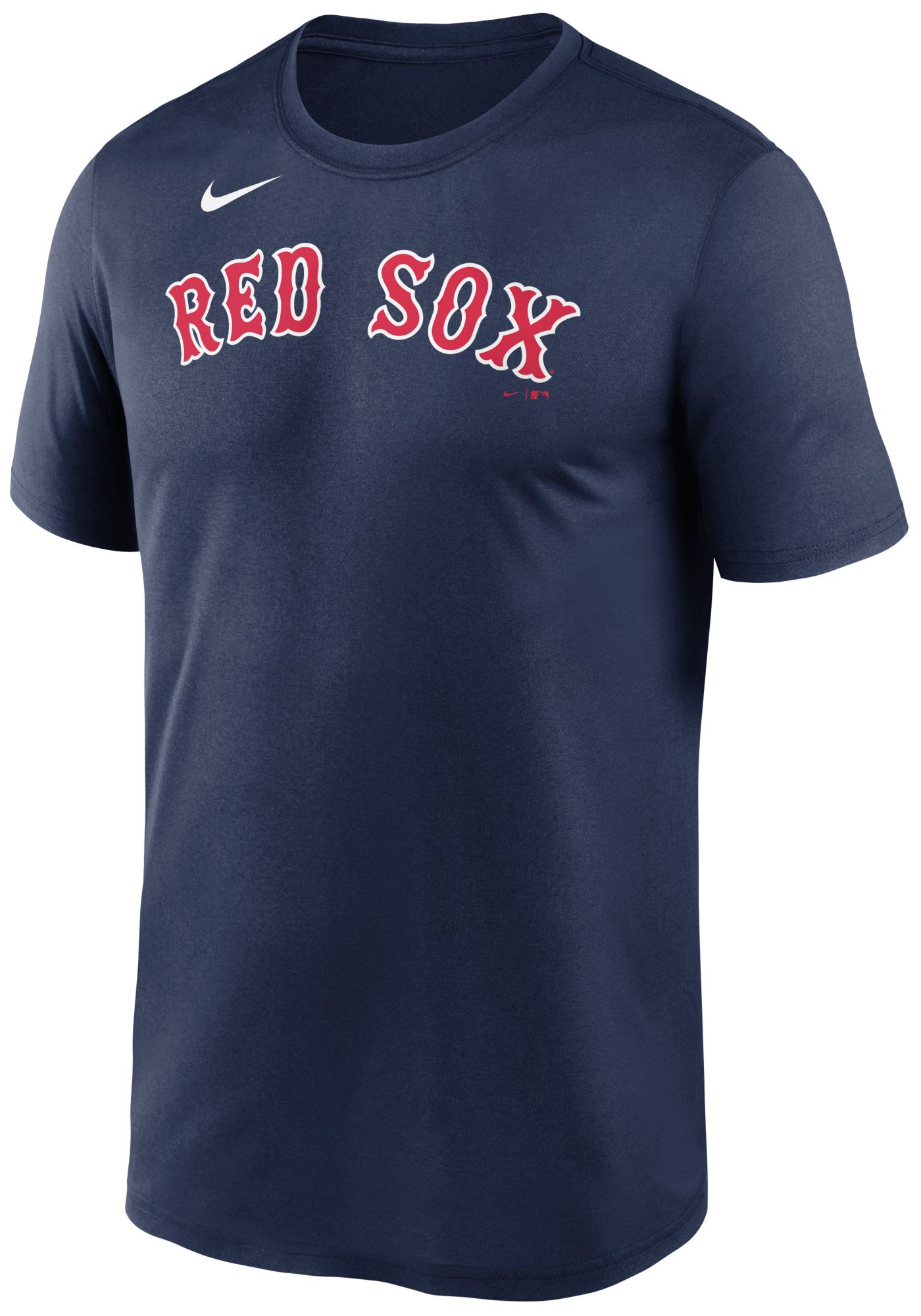 Nike Men's Boston Red Sox Navy Legend T-Shirt