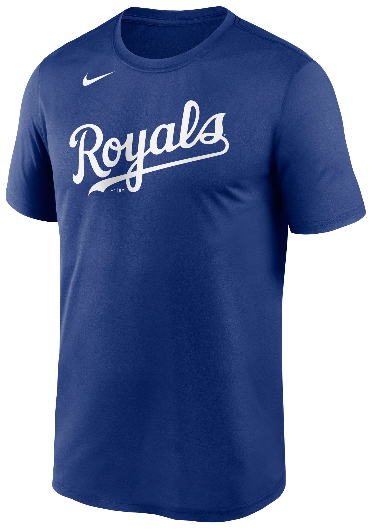 Nike Men's Kansas City Royals Blue Legend T-Shirt