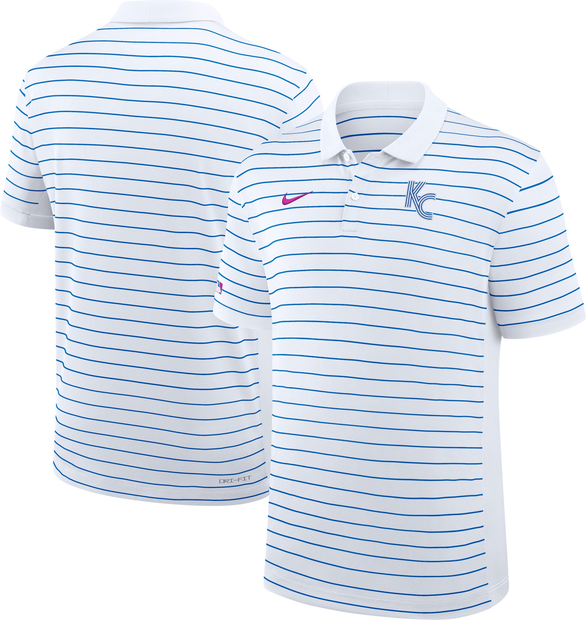 Nike Men's Kansas City Royals 2026 City Connect Victory Polo