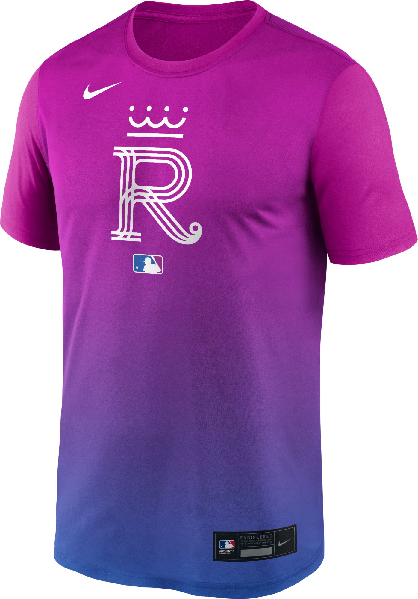 Nike Men's Kansas City Royals 2026 City Connect Legend T-Shirt
