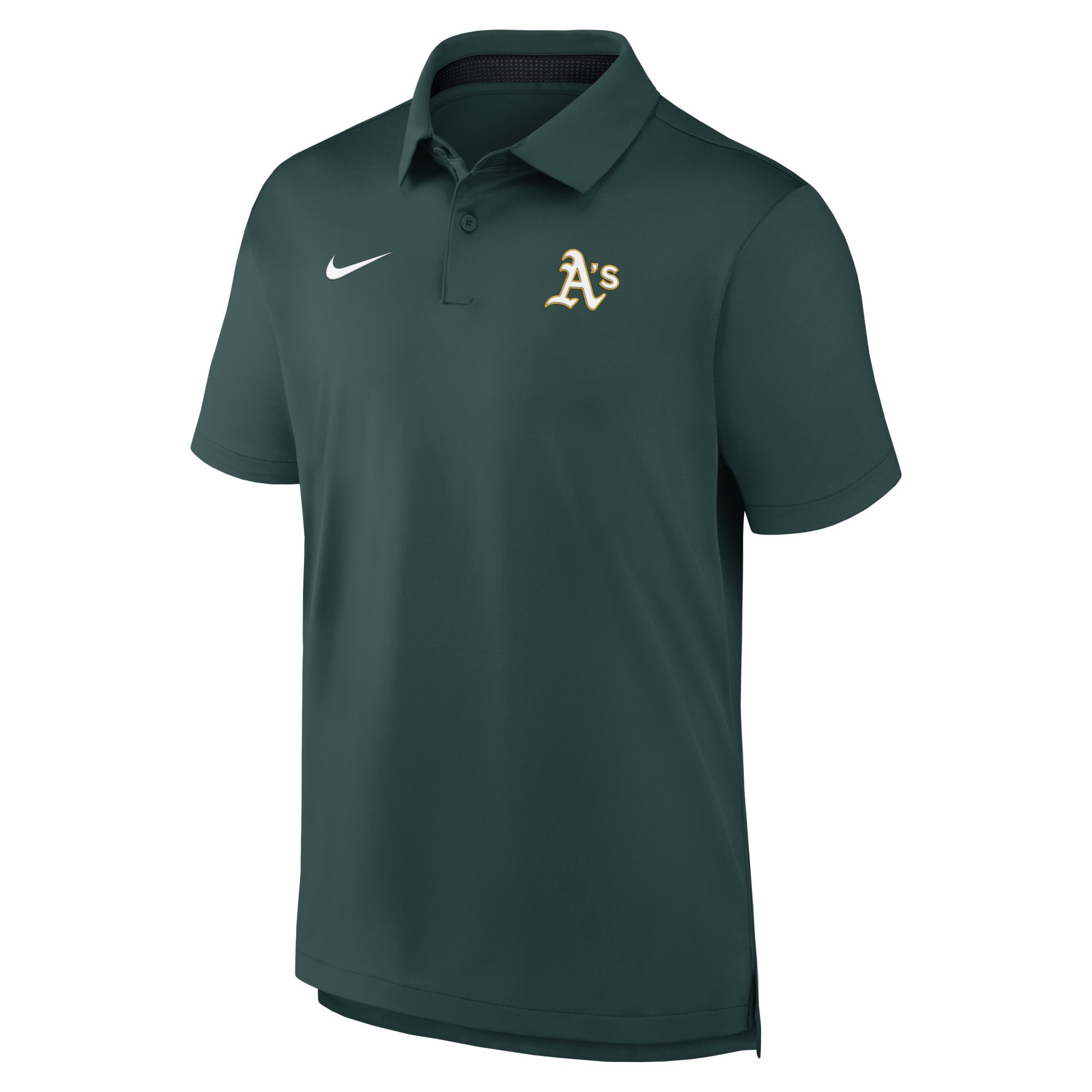 Nike Men's Athletics Green Tour Polo
