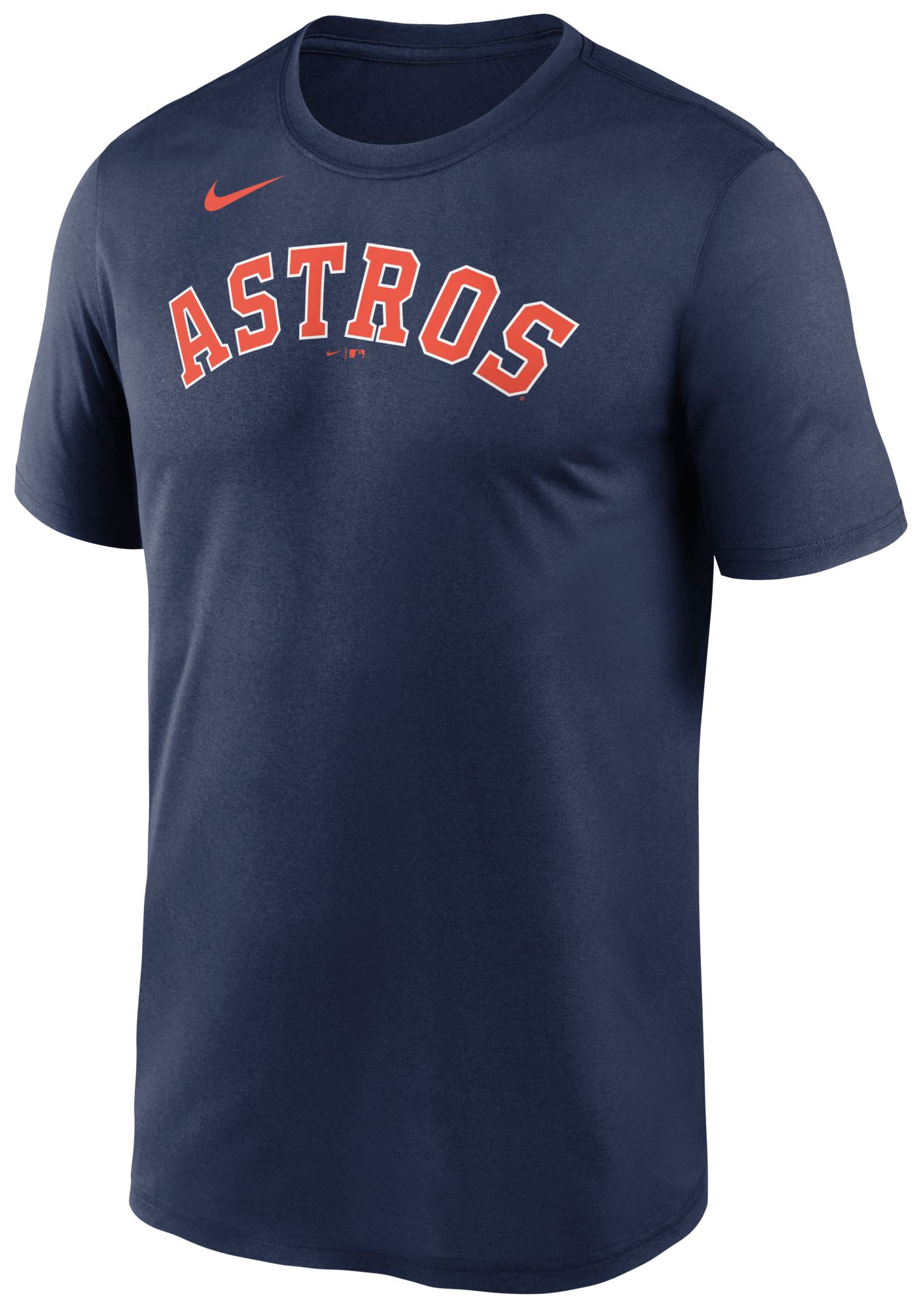 Nike Men's Houston Astros Navy Legend T-Shirt