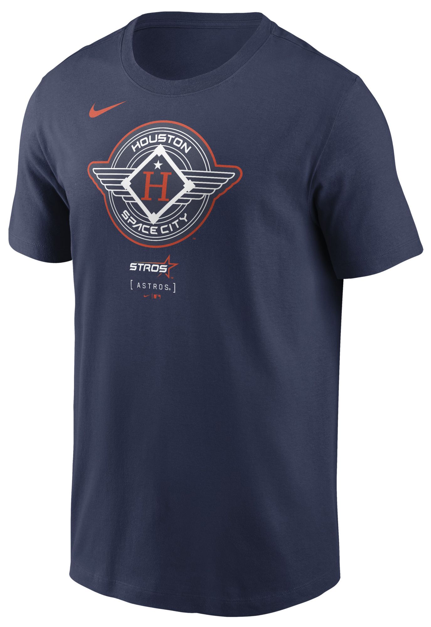 Nike Men's Houston Astros City Connect Large Logo T-Shirt