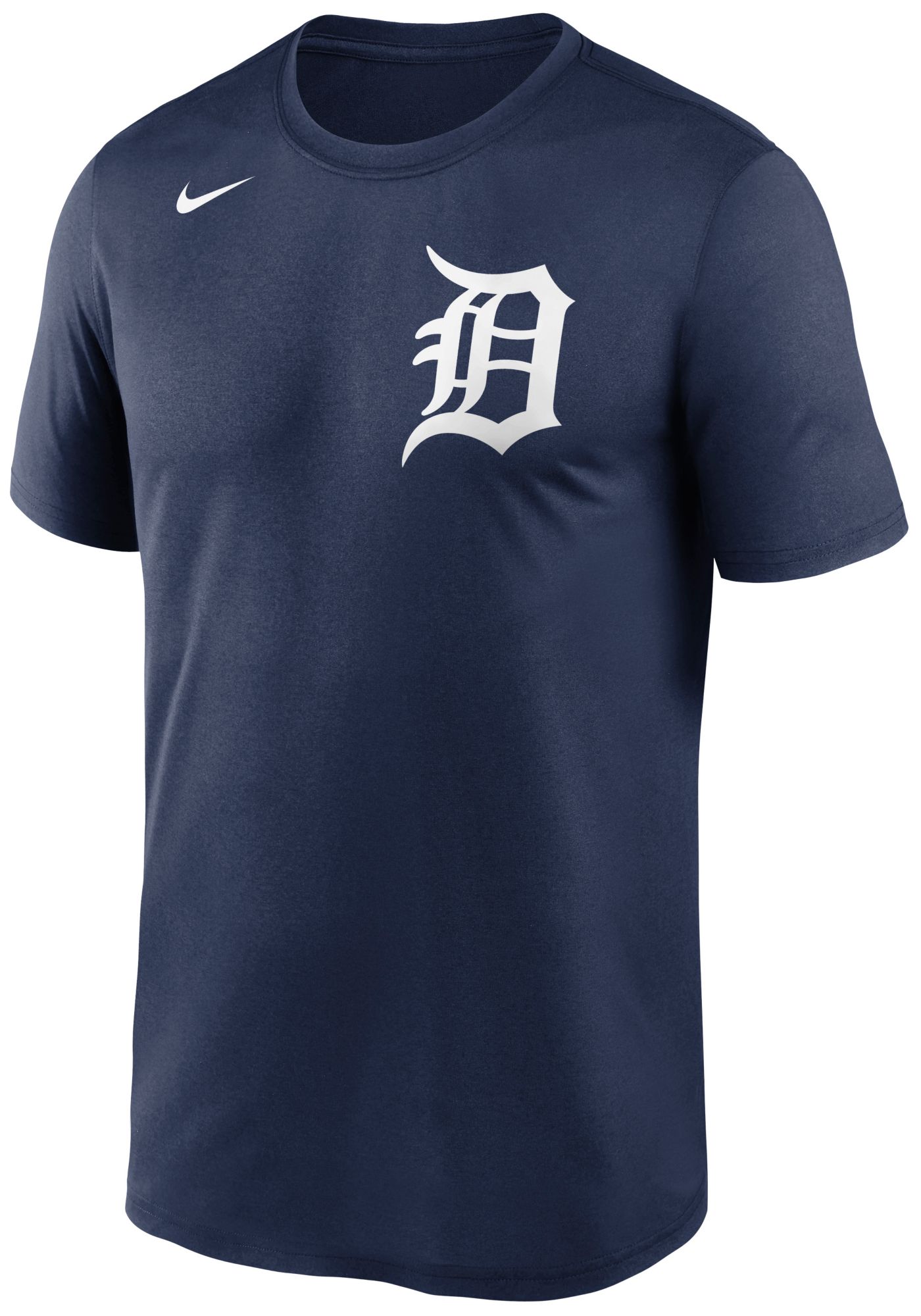 Nike Men's Detroit Tigers Navy Legend T-Shirt