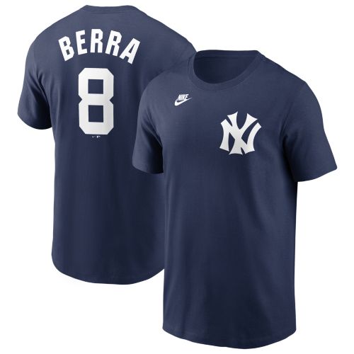 COOPERSTOWN NIKE NEW YORK ラグラン カットソー XXL Nike Men's New York Yankees Cooperstown Navy Mickey Mantle