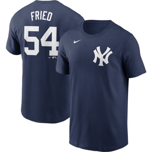 Nike Adult New York Yankees Aaron Judge #99 White Replica