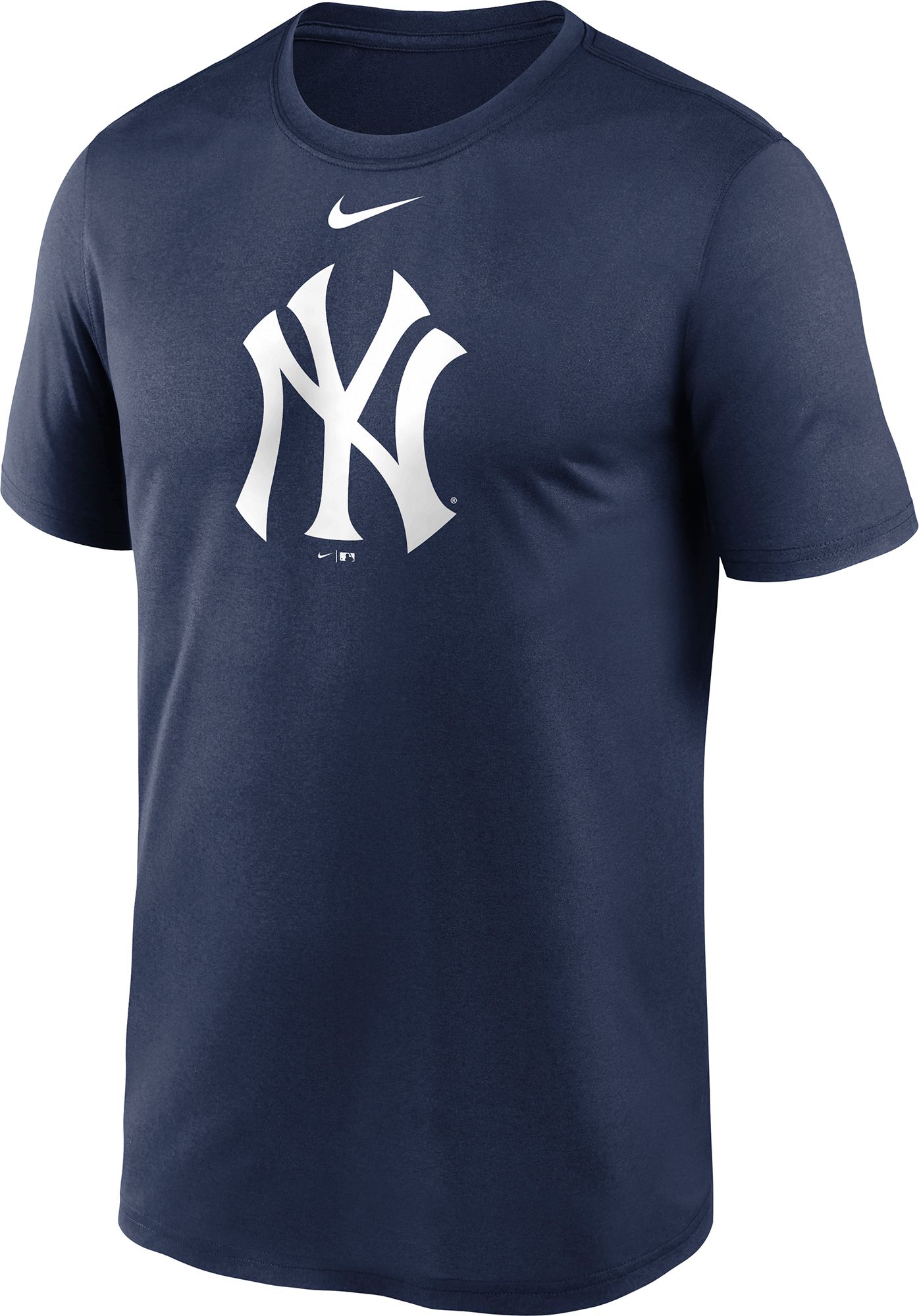 Nike Men's New York Yankees Navy Legend Logo T-Shirt