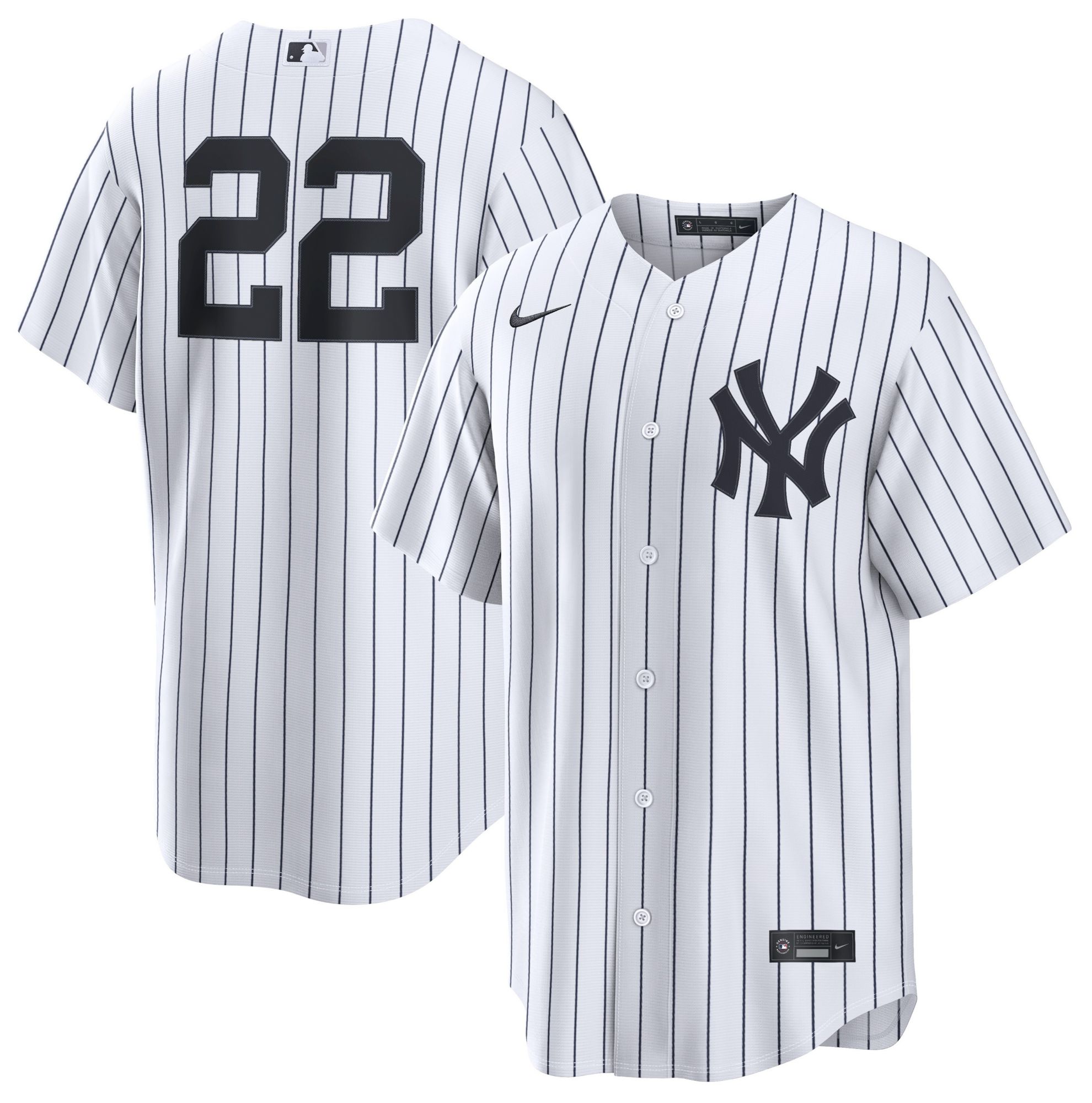 Jerseys