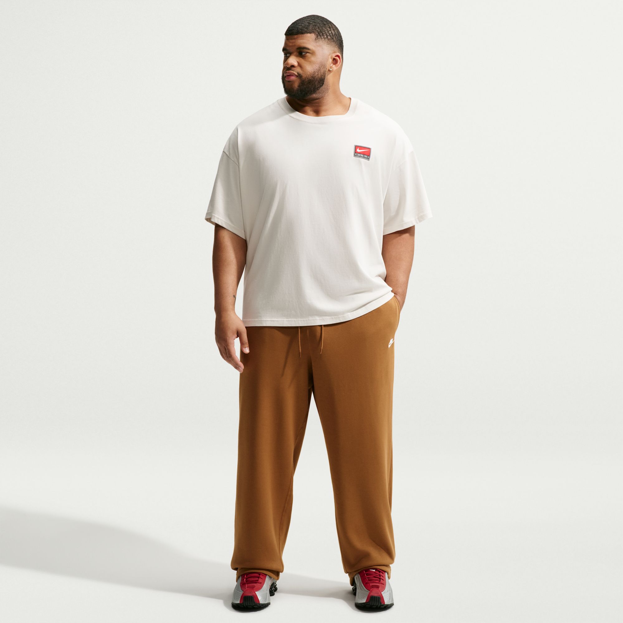 Nike Men's Club Fleece Bungee Pants