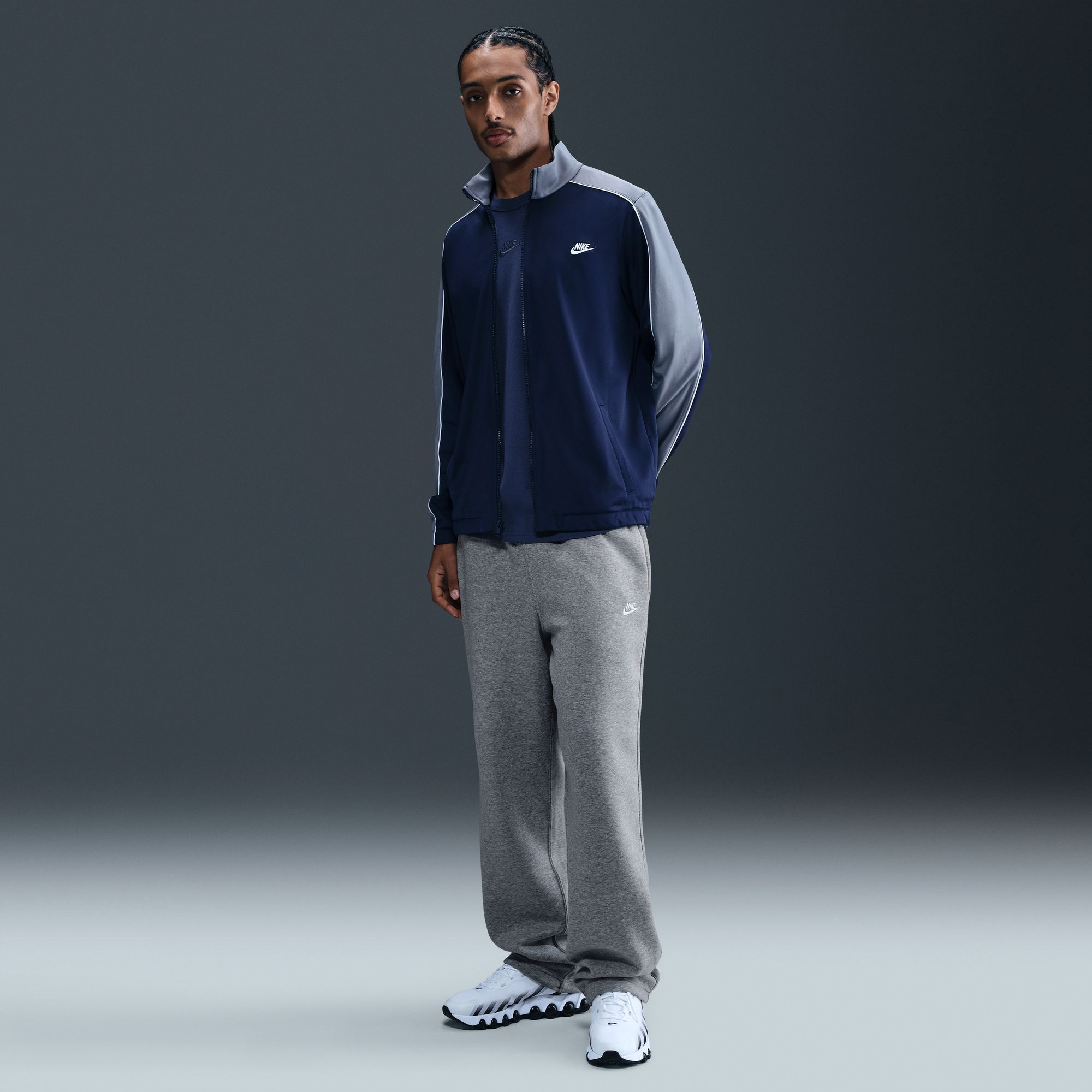 Dk Grey Heather