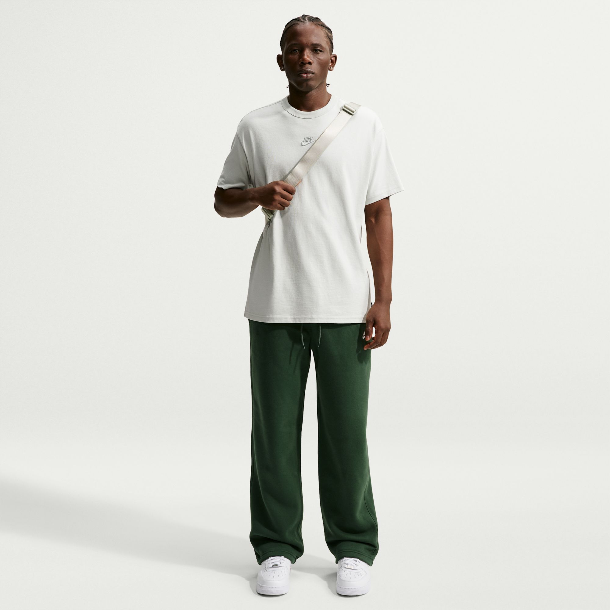 Nike Men's Club Fleece Bungee Pants