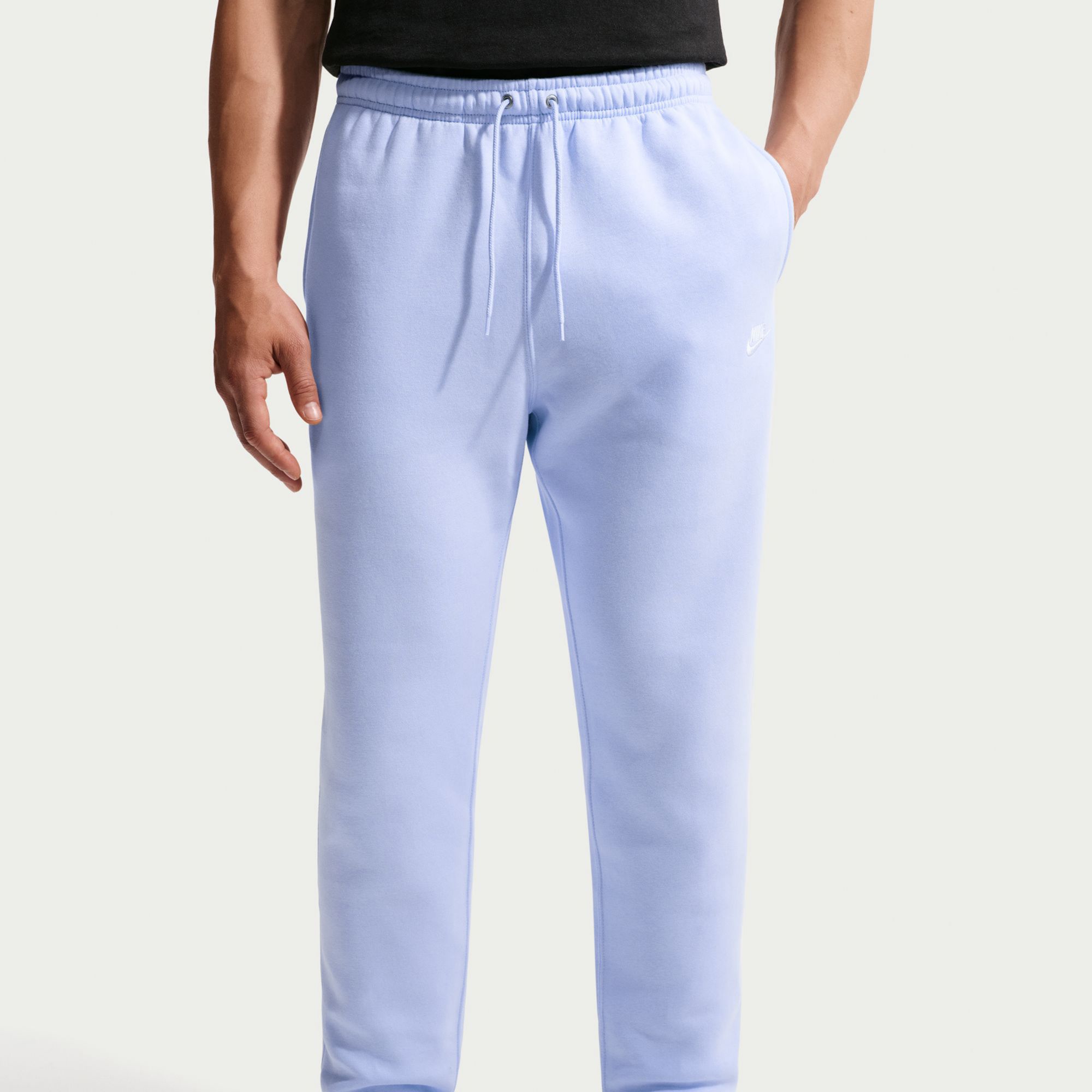 Nike Men's Club Fleece Cuffed Sweatpants