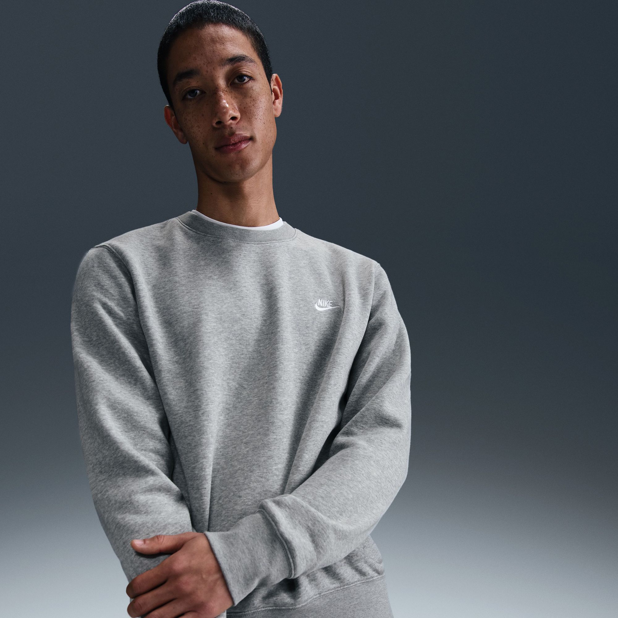 Dk Grey Heather
