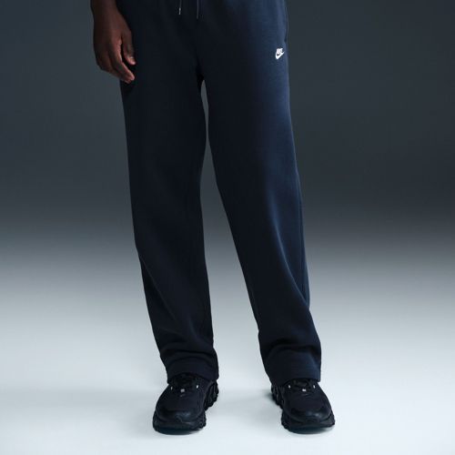 Nike Men's Club Open-Hem Fleece Pants