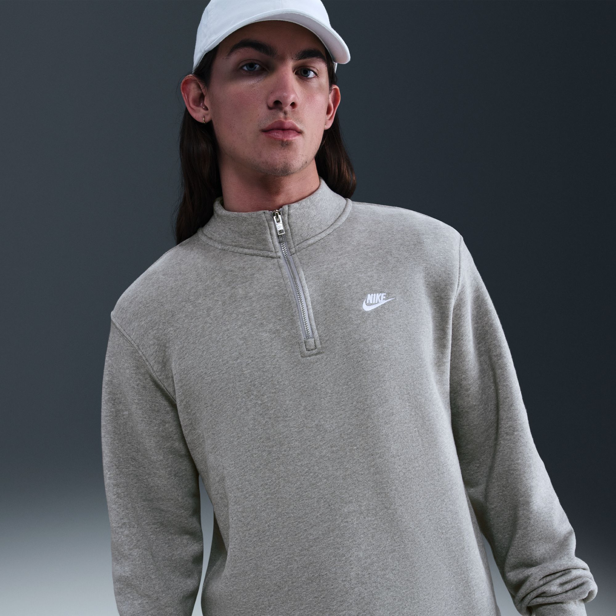 Dark Grey Heather
