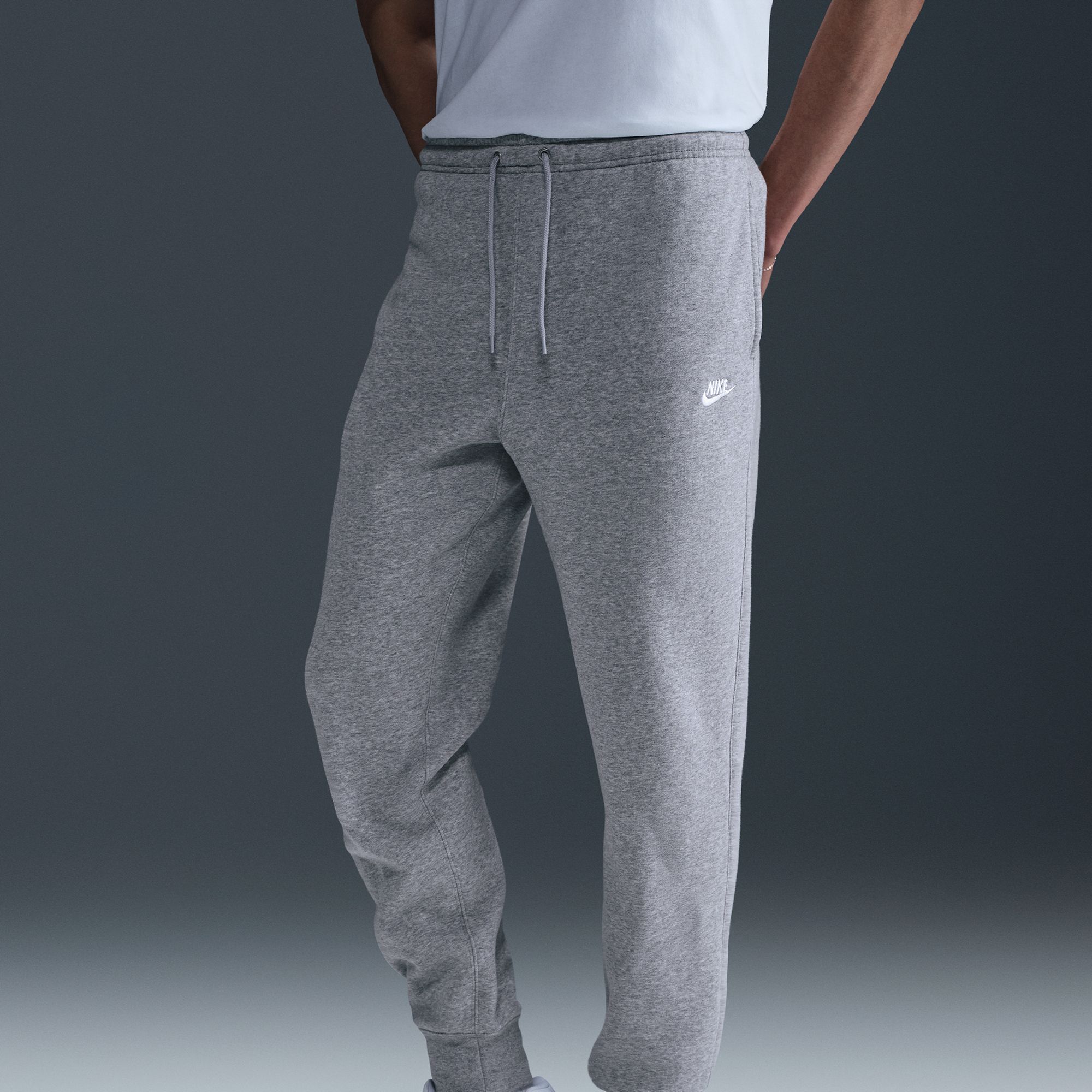 Dark Grey Heather