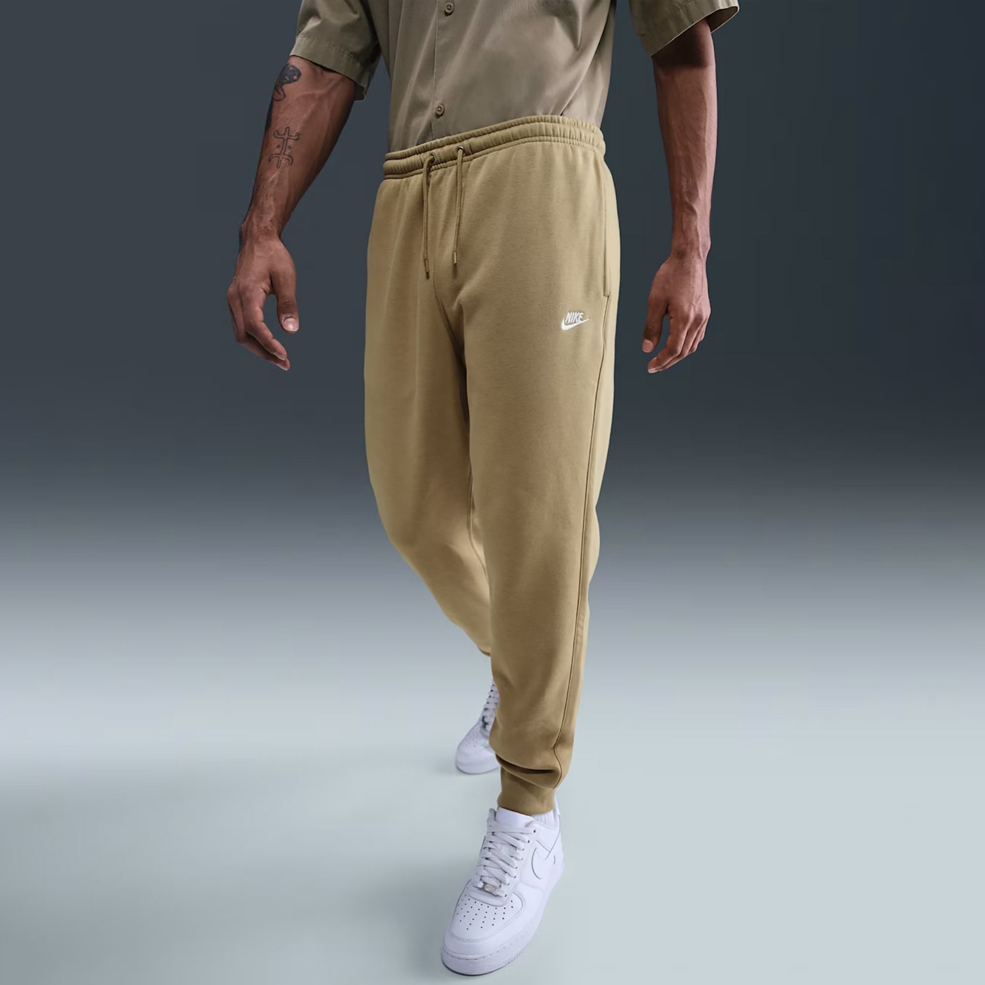 Nike Men's Club Fleece Joggers