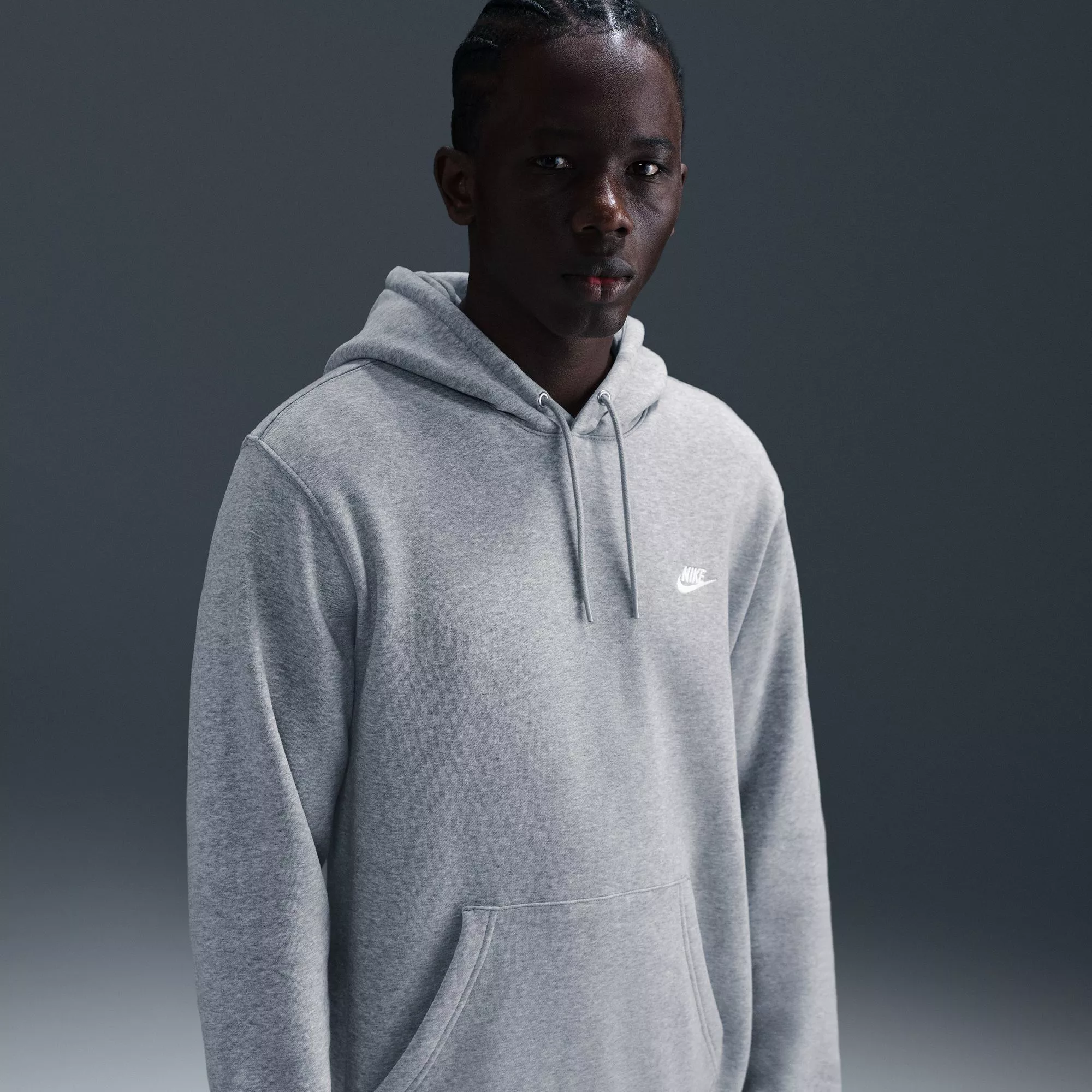 Nike Men's Club Fleece Hoodie