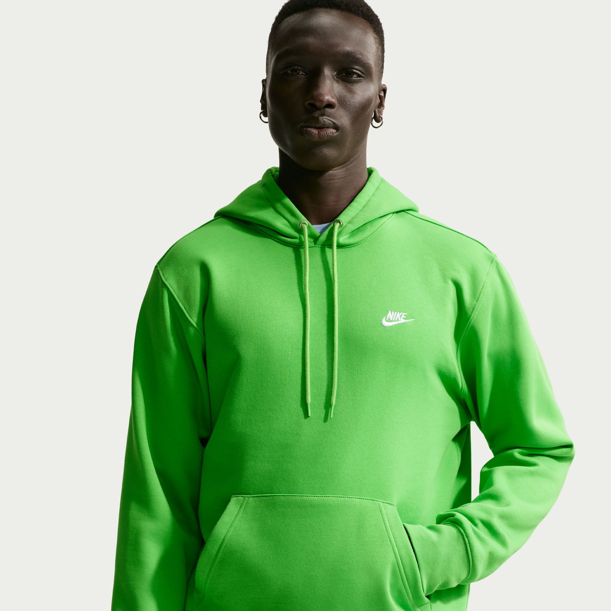 Nike Men's Club Fleece Hoodie