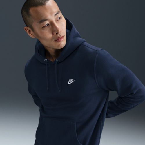Nike Men's Club Fleece Hoodie