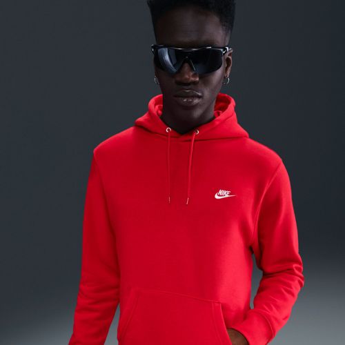 Nike Men's Club Fleece Hoodie