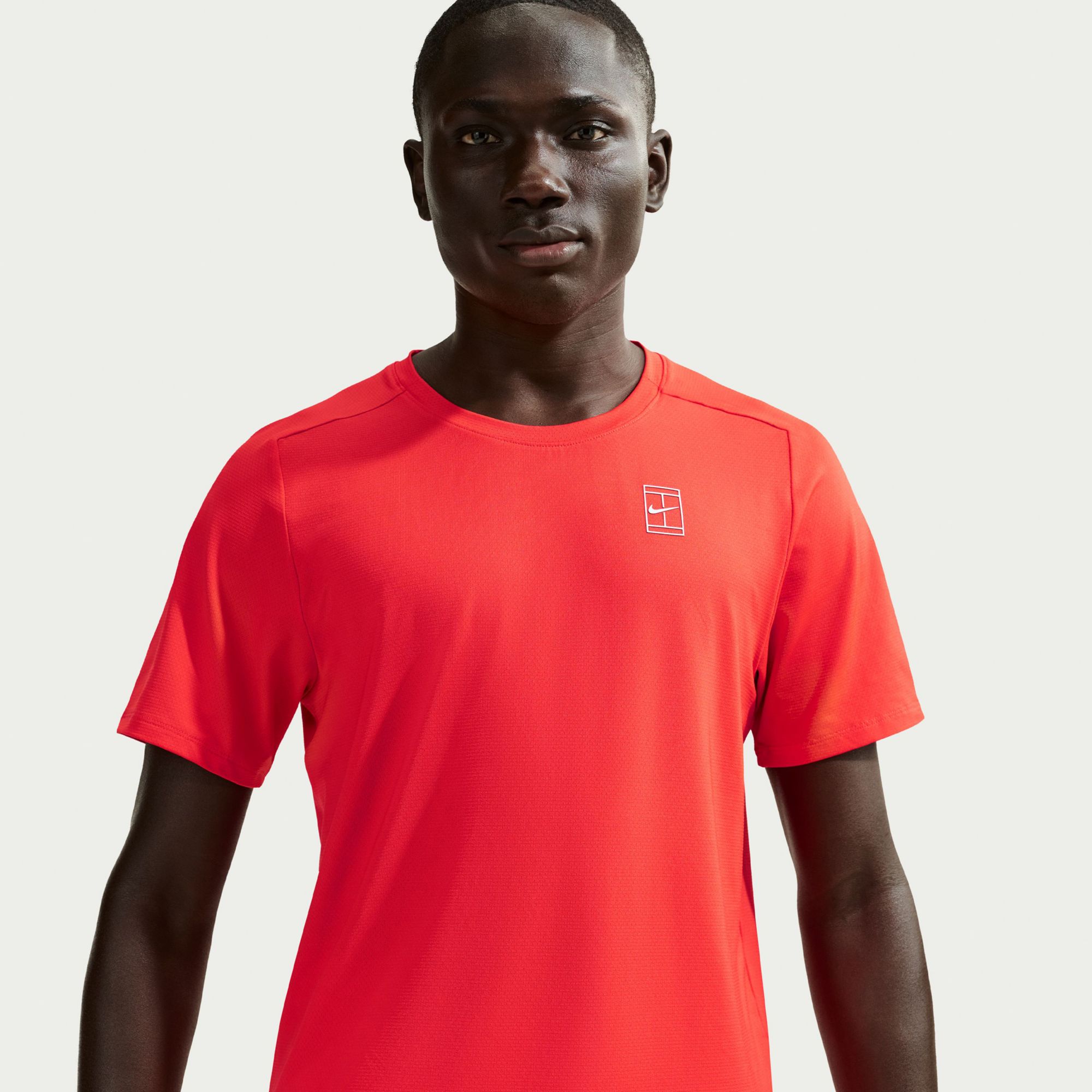 Nike Men's NikeCourt Advantage Dri-FIT Tennis Shirt