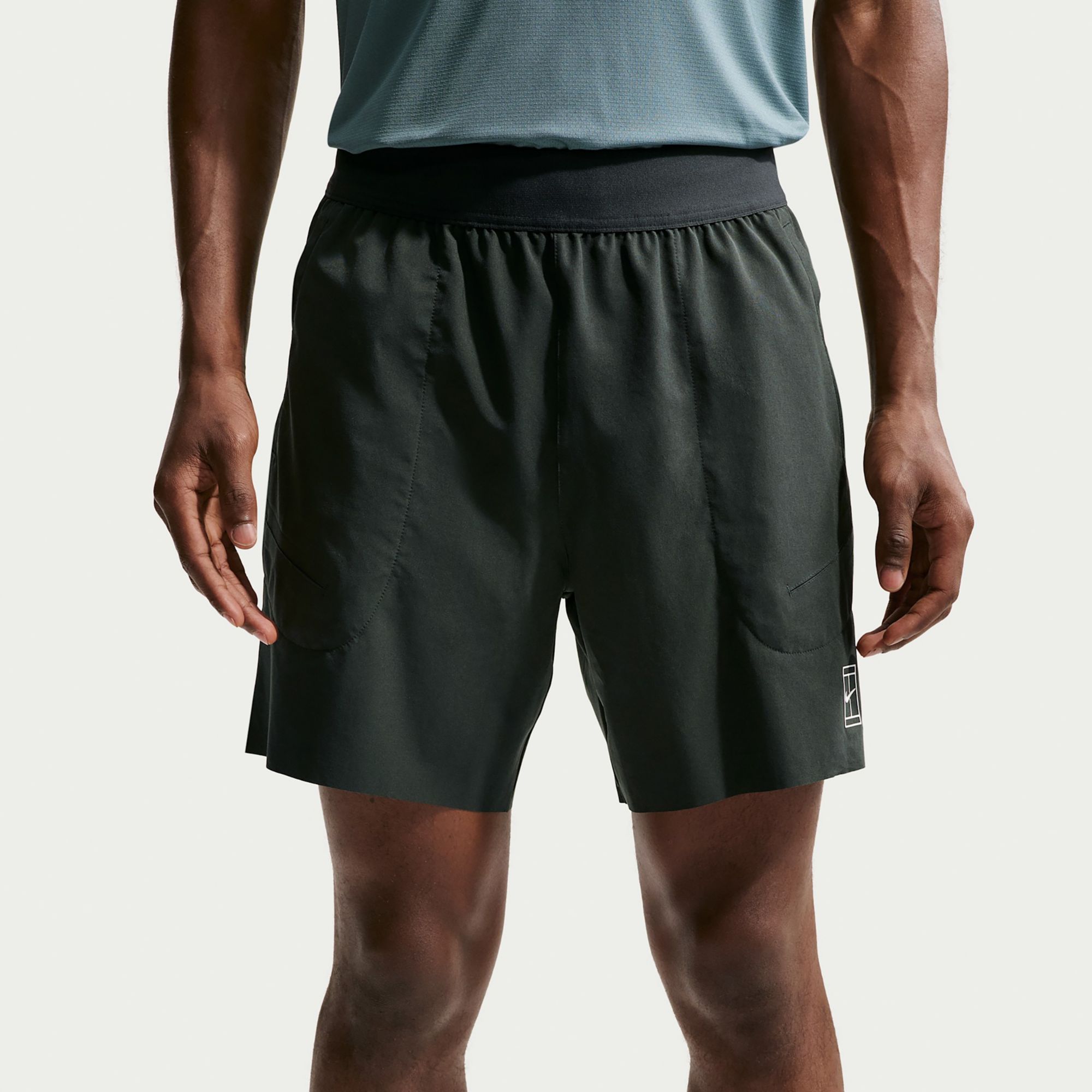 Nike Men's 6" NikeCourt Advantage Dri-FIT Tennis Short