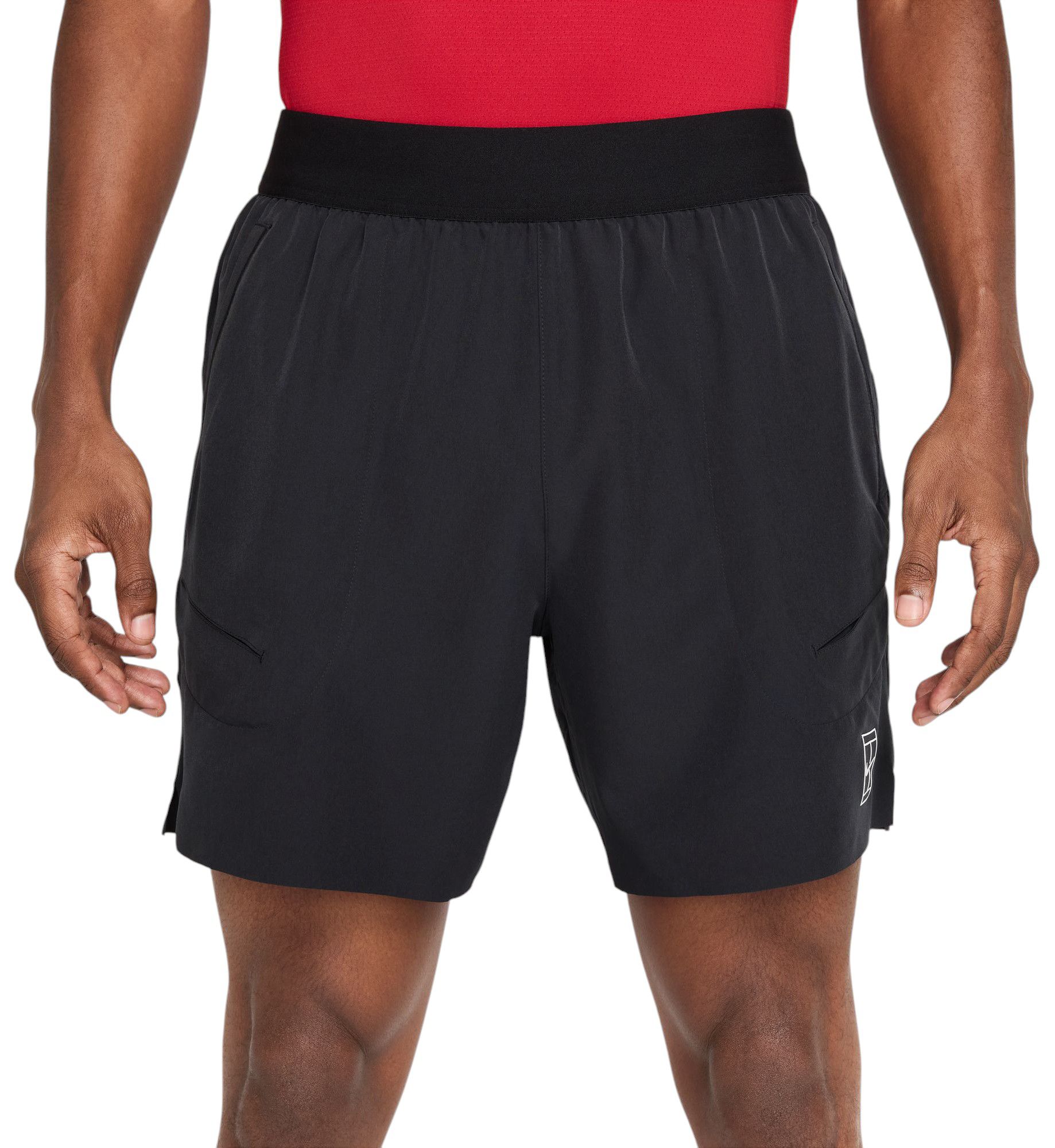 Nike Men's NikeCourt Advantage Dri-FIT 6" Tennis Short