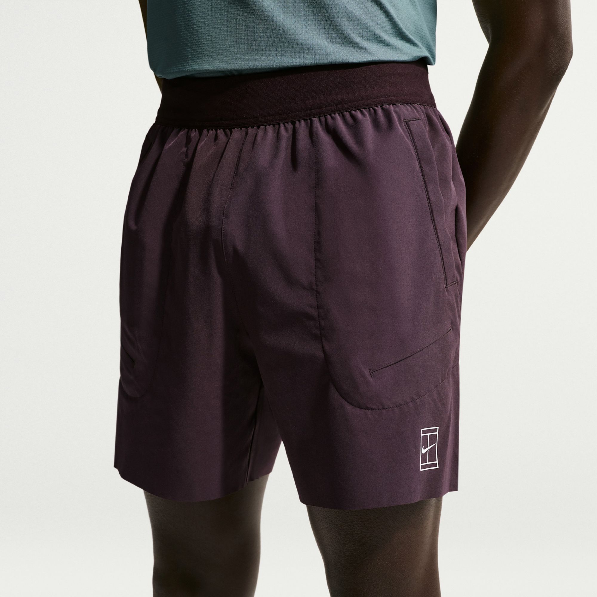 Nike Men's 6" NikeCourt Advantage Dri-FIT Tennis Short