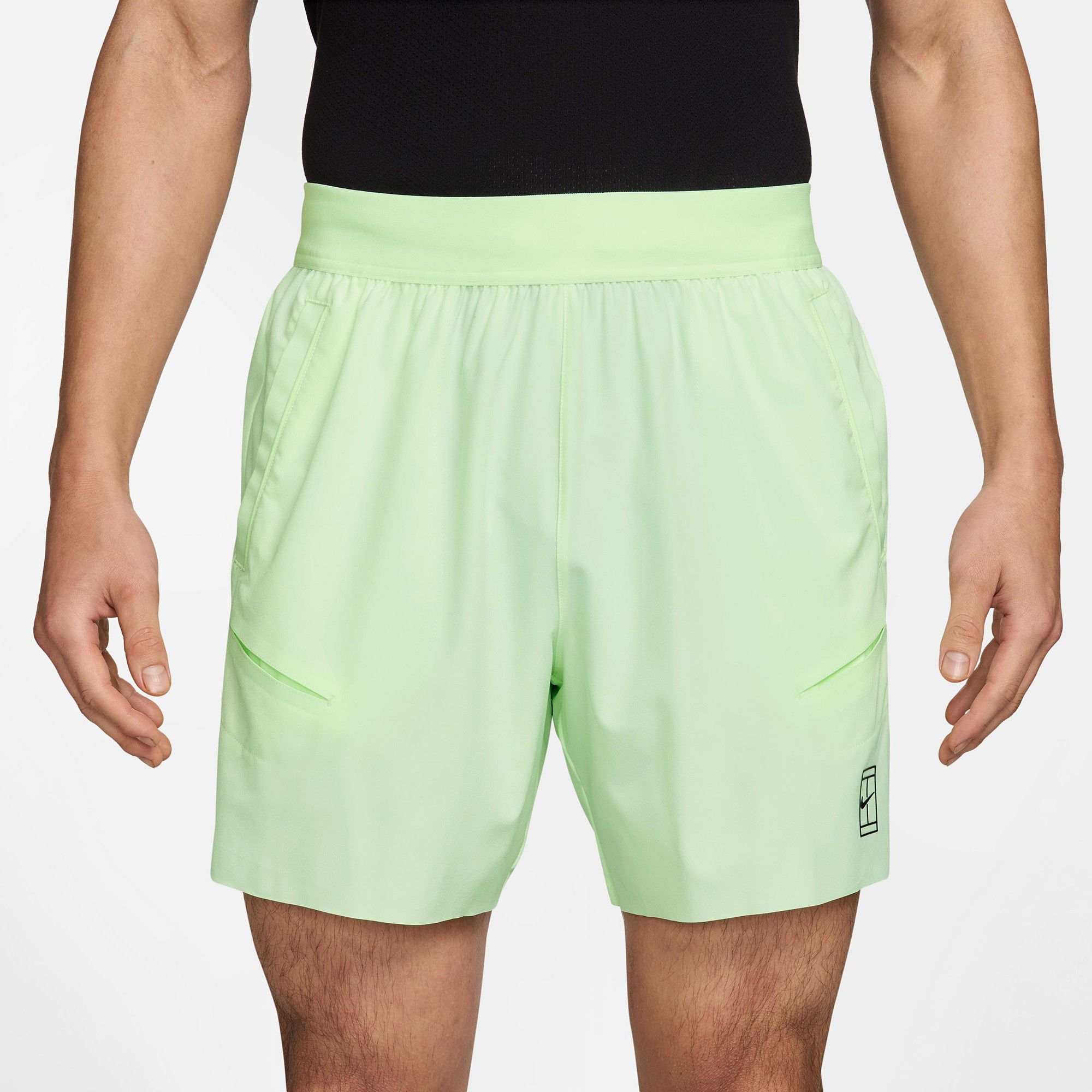Nike Men's NikeCourt Advantage Dri-FIT 6" Tennis Short